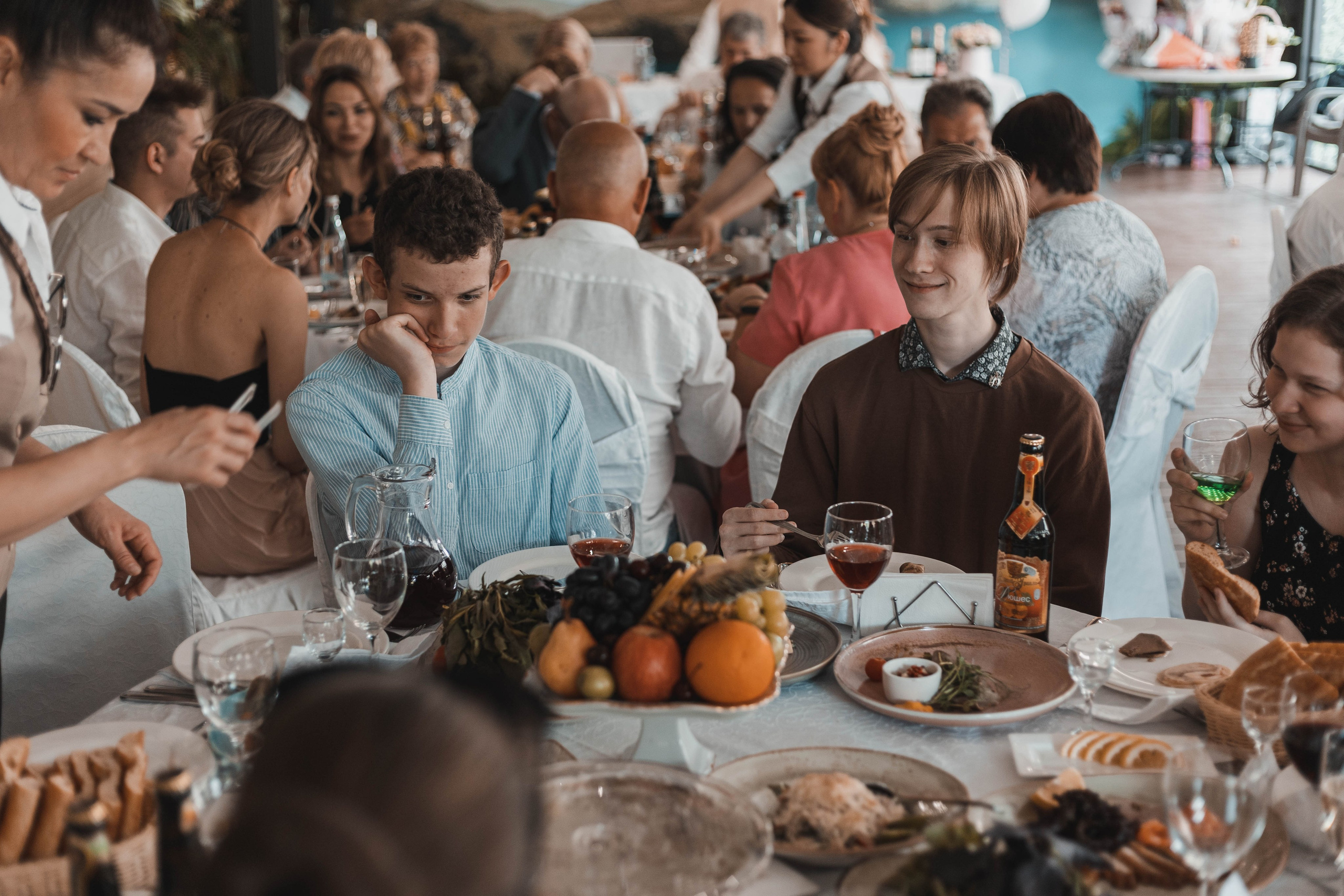 Свадьба Юлии & Владимира. Портретный и репортажный фотограф в Москве Katerina Tesla