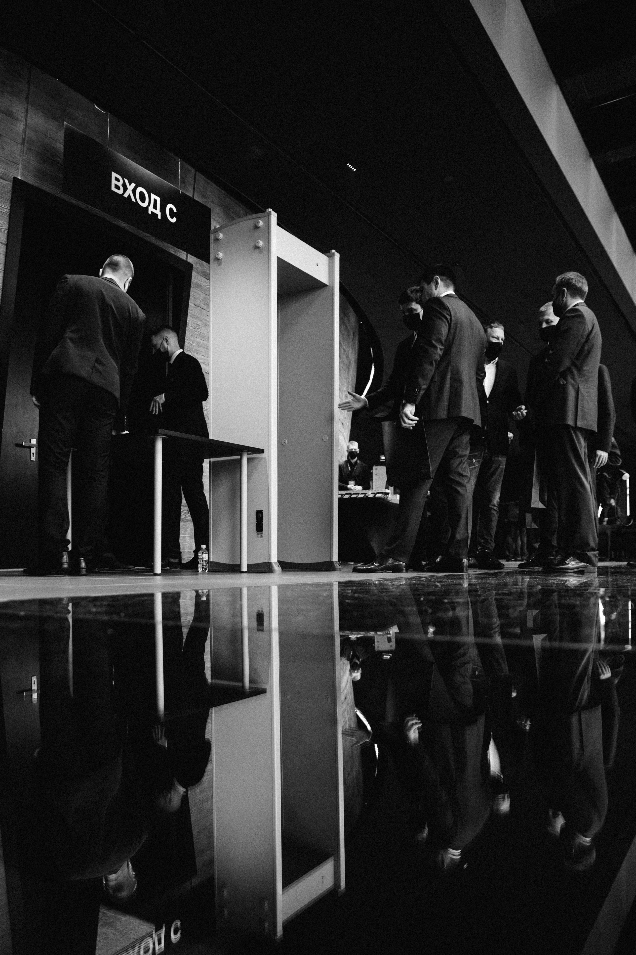 Toyota & Lexus (Skolkovo Conference). Nadezhdin Studio