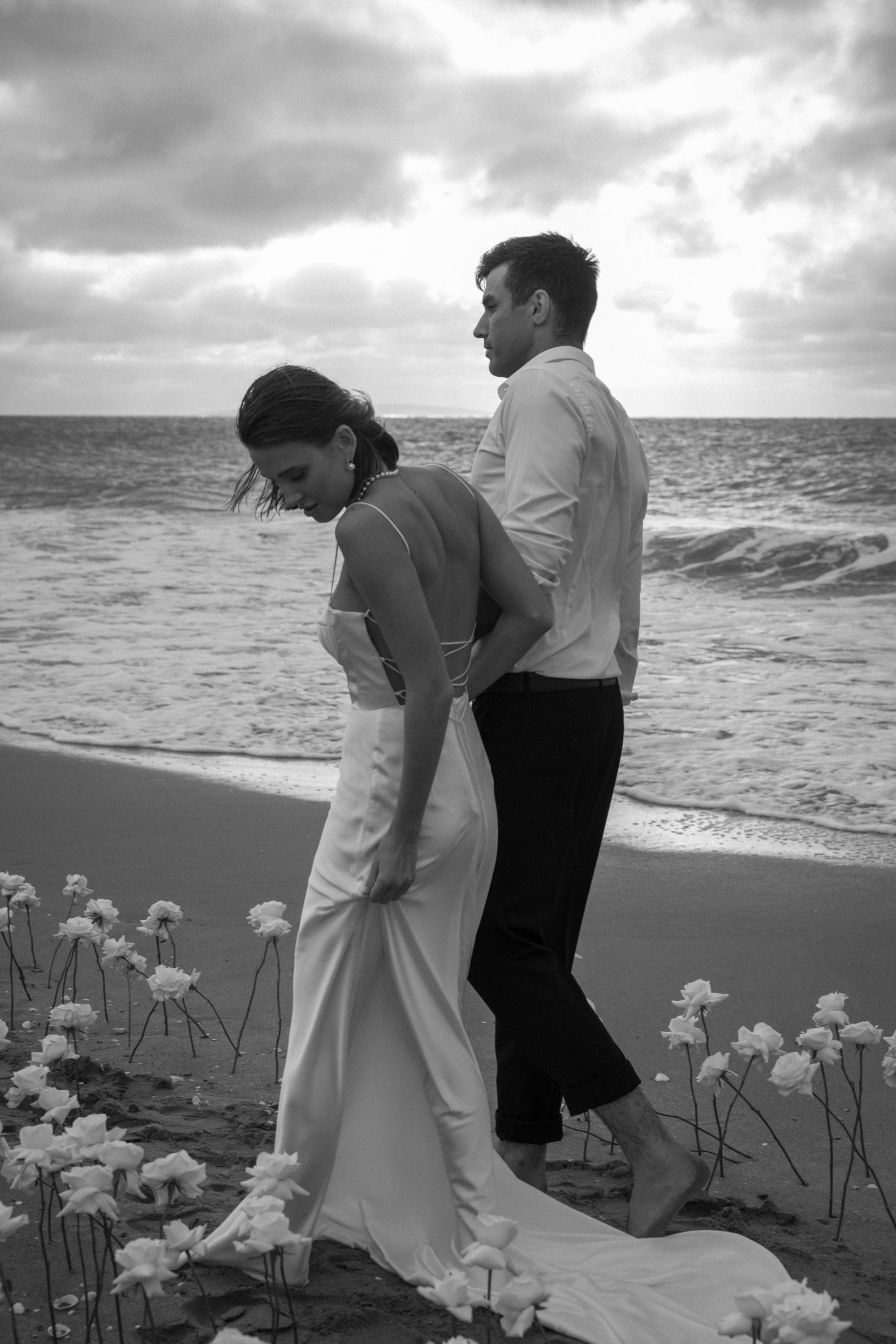 Mermaid. Портретный фотограф в Краснодаре Валерия Матирная