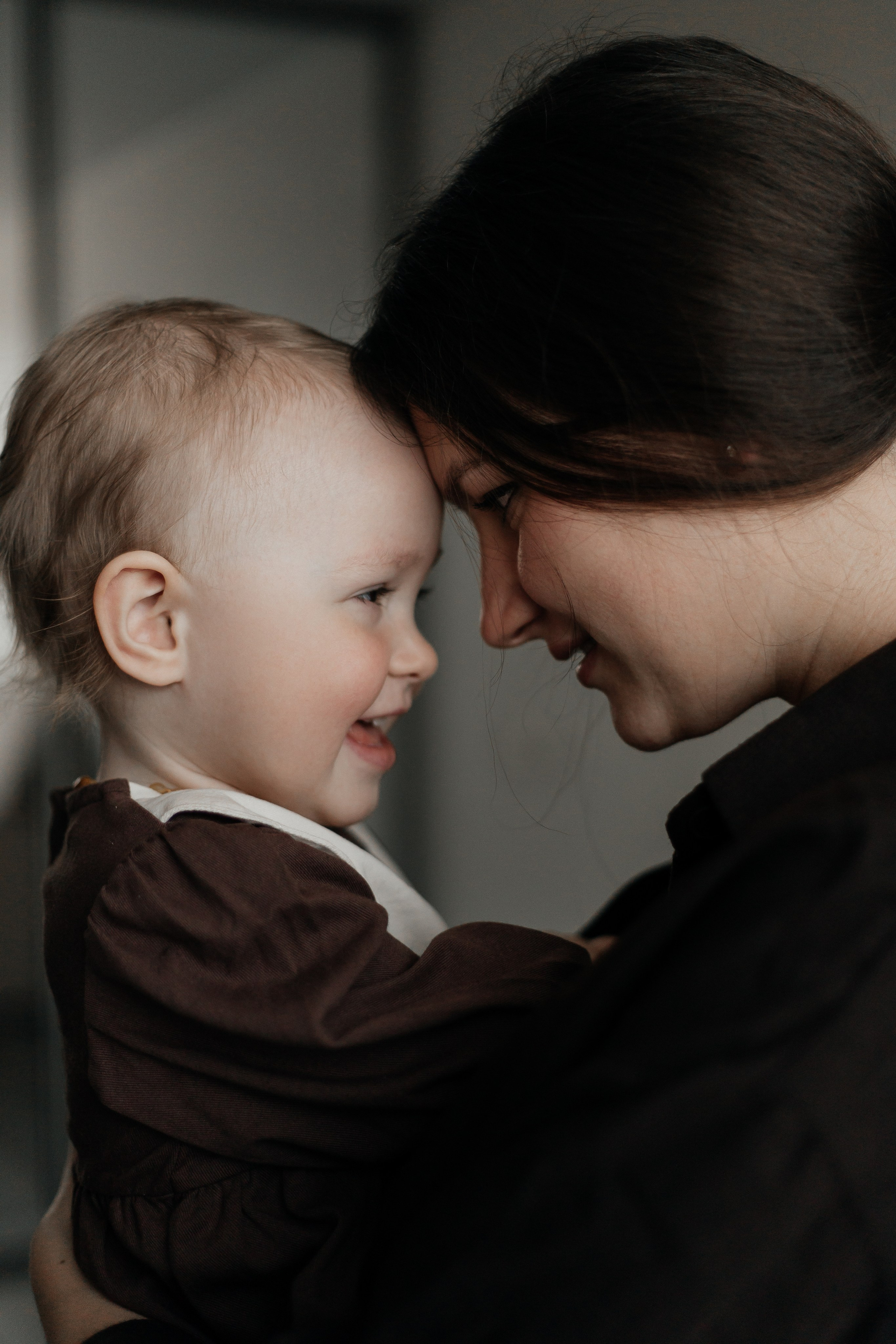 Антон Света и Полина. Семейный фотограф Москва