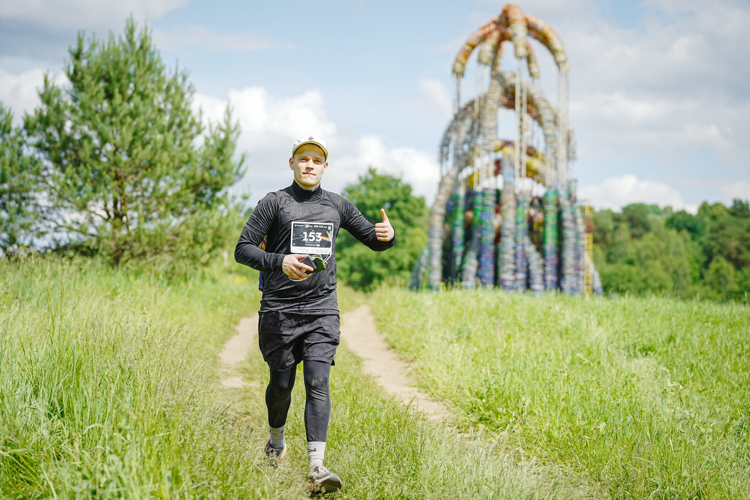 T-Bank Sport Marathon Fest. Sergey Sutkovoy — Designer, photographer, traveler, woodworker