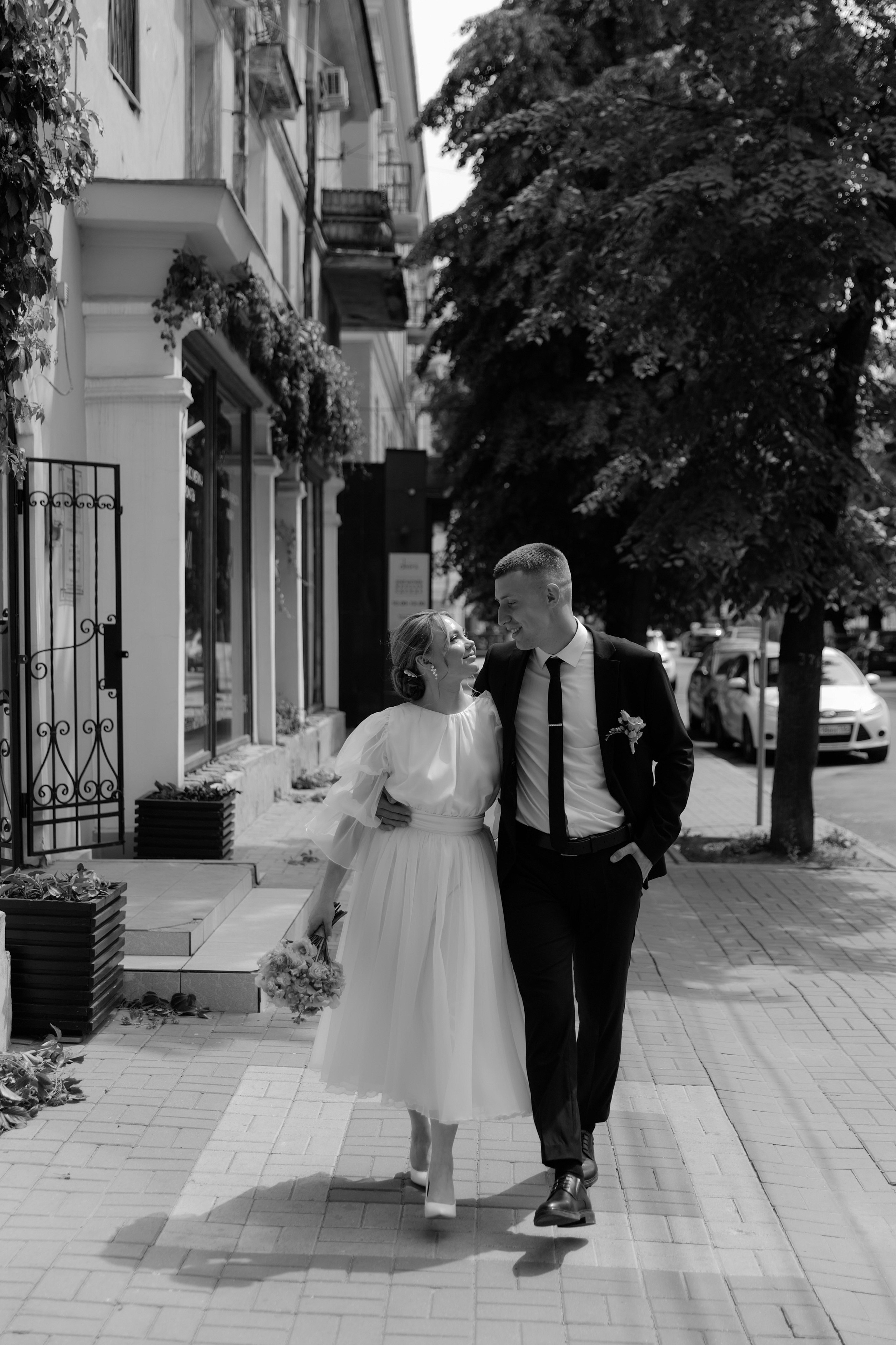 Аня & Игорь. Фотограф и преподаватель по фотографии в Воронеже Олеся Микерова