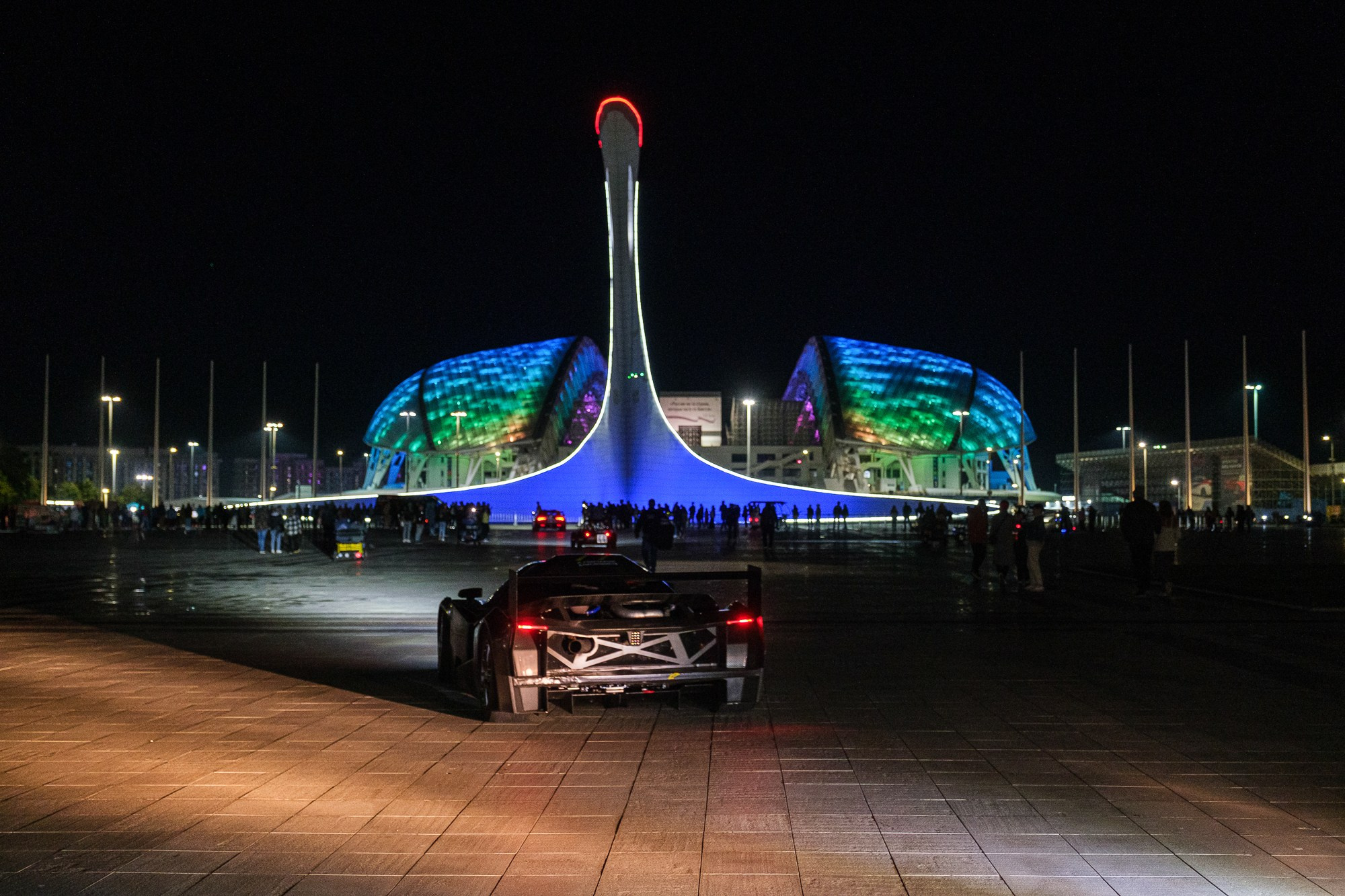 РоссГонки. Свадебный Видеограф Фотограф в Сочи