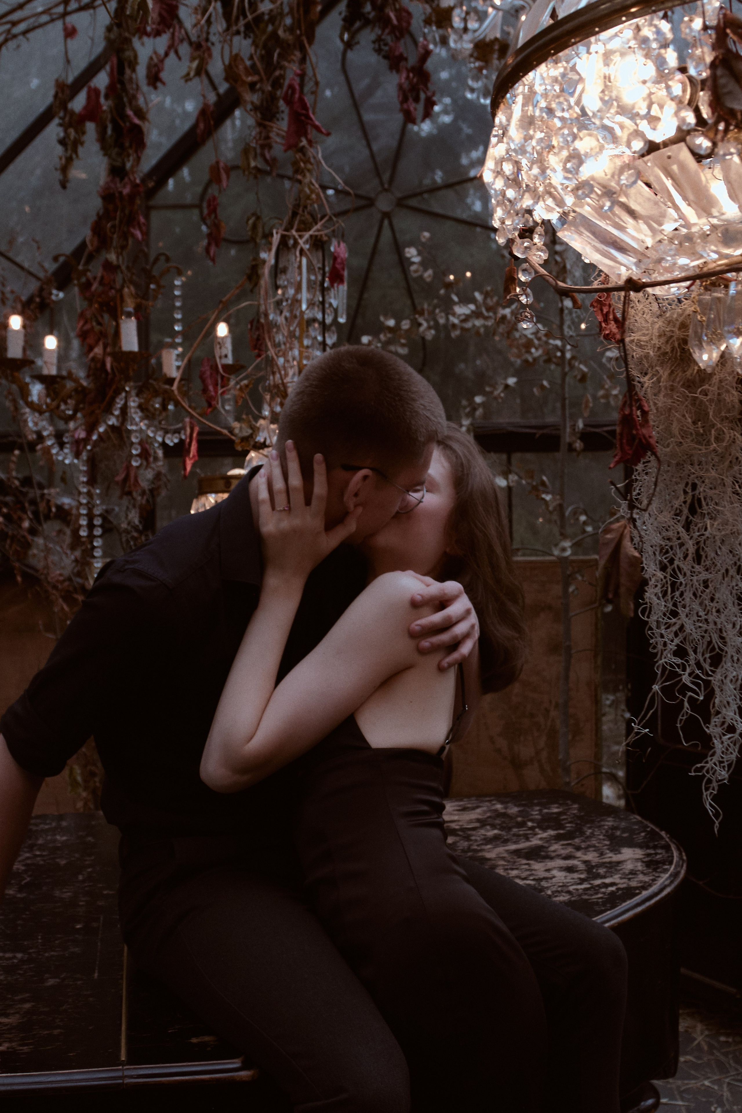 Лора и Слава. Фотограф лавстори Москва/МО Приятелева Ангелина