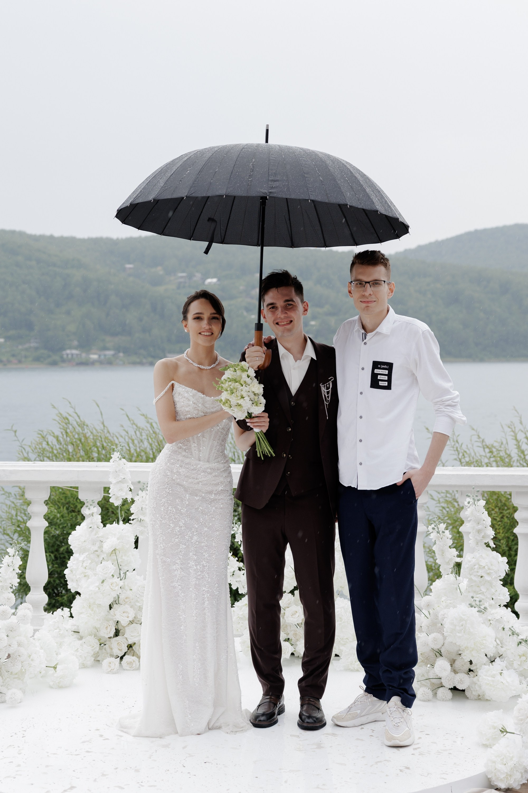 Андрей и Валерия (клиентская серия). Фотограф Иркутск