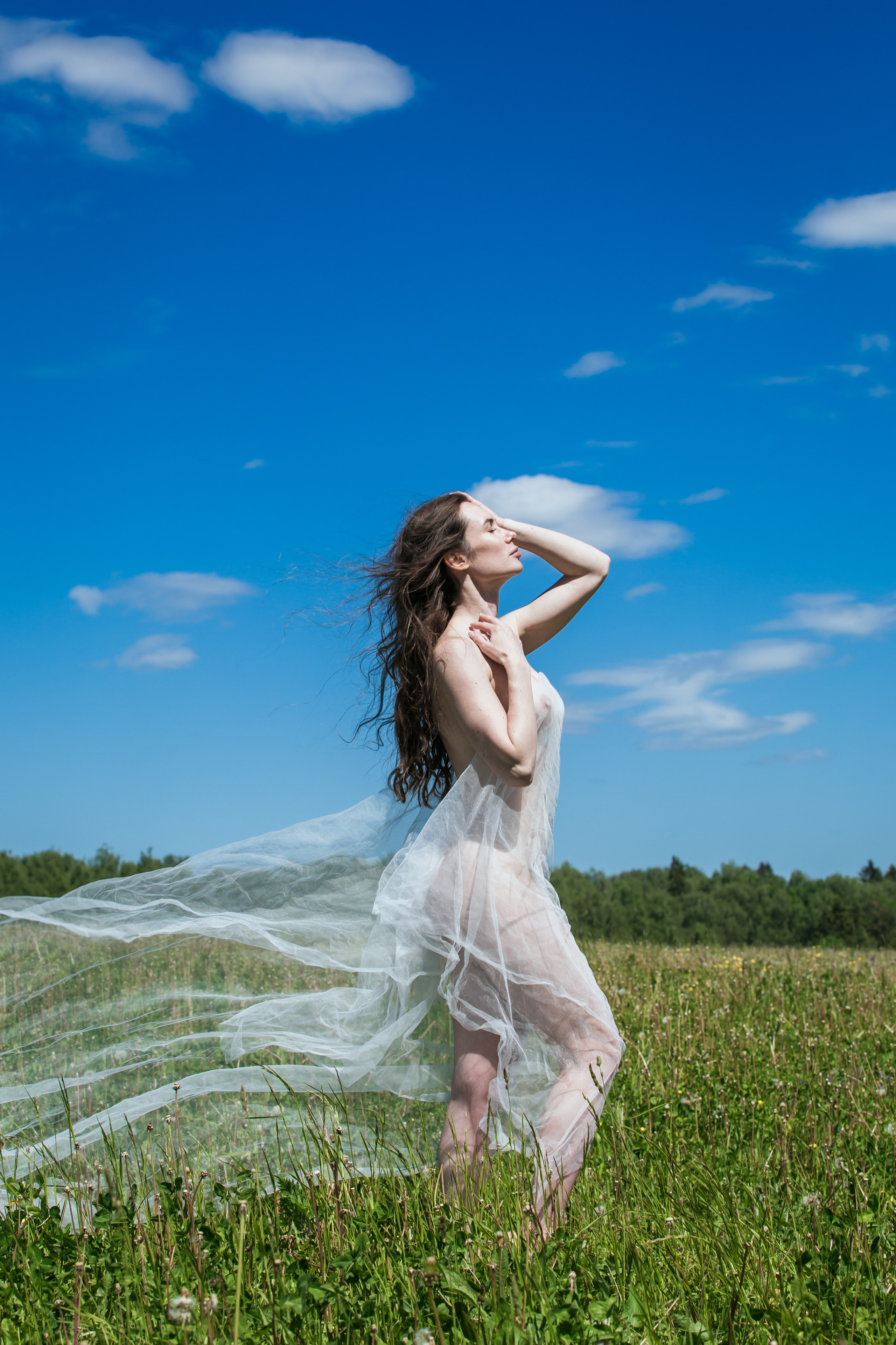 Марина (18+). Фотограф в Москве Лера Юдина