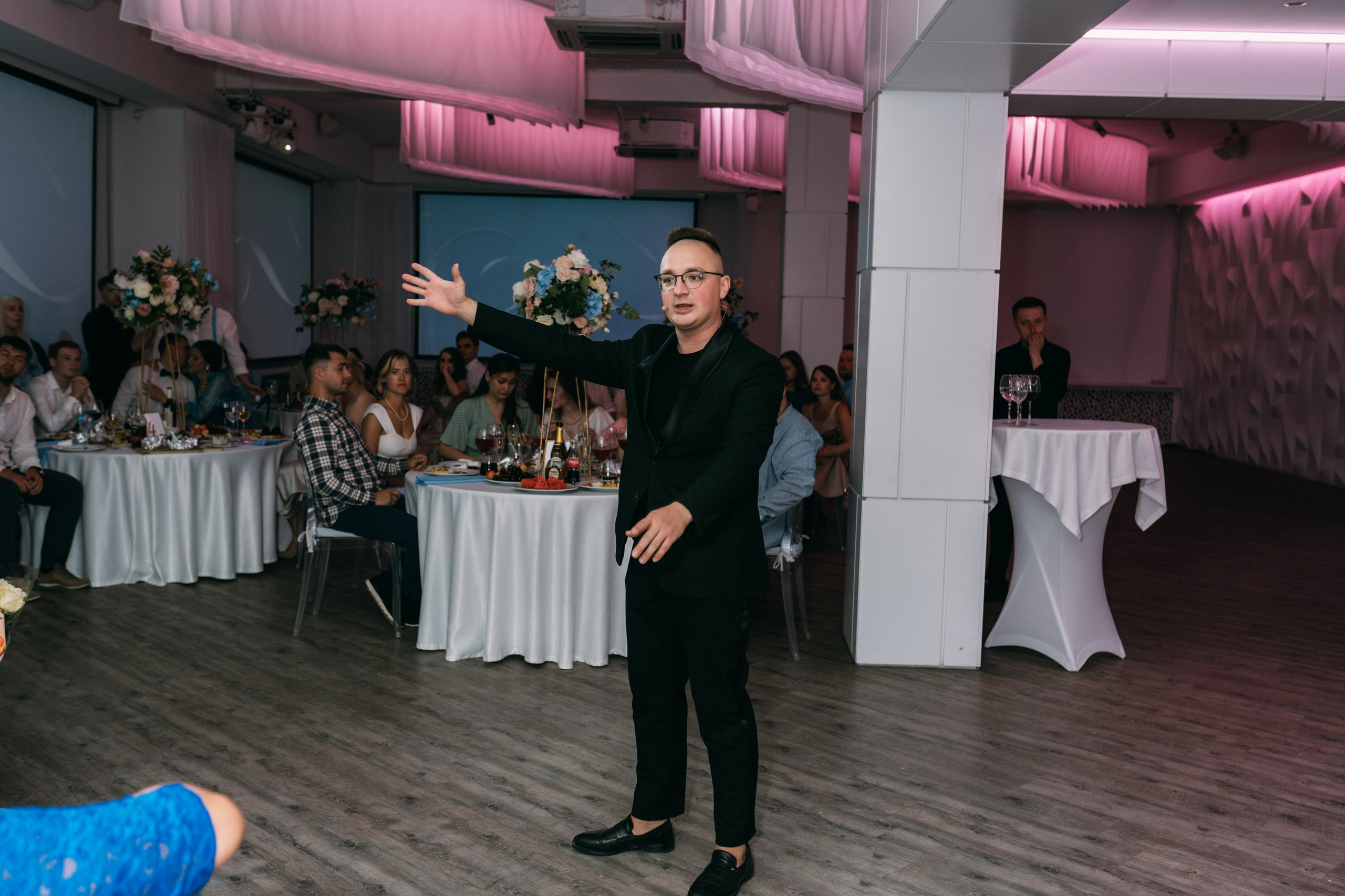 Анастасия и Владимир. Свадебный и Мужской фотограф