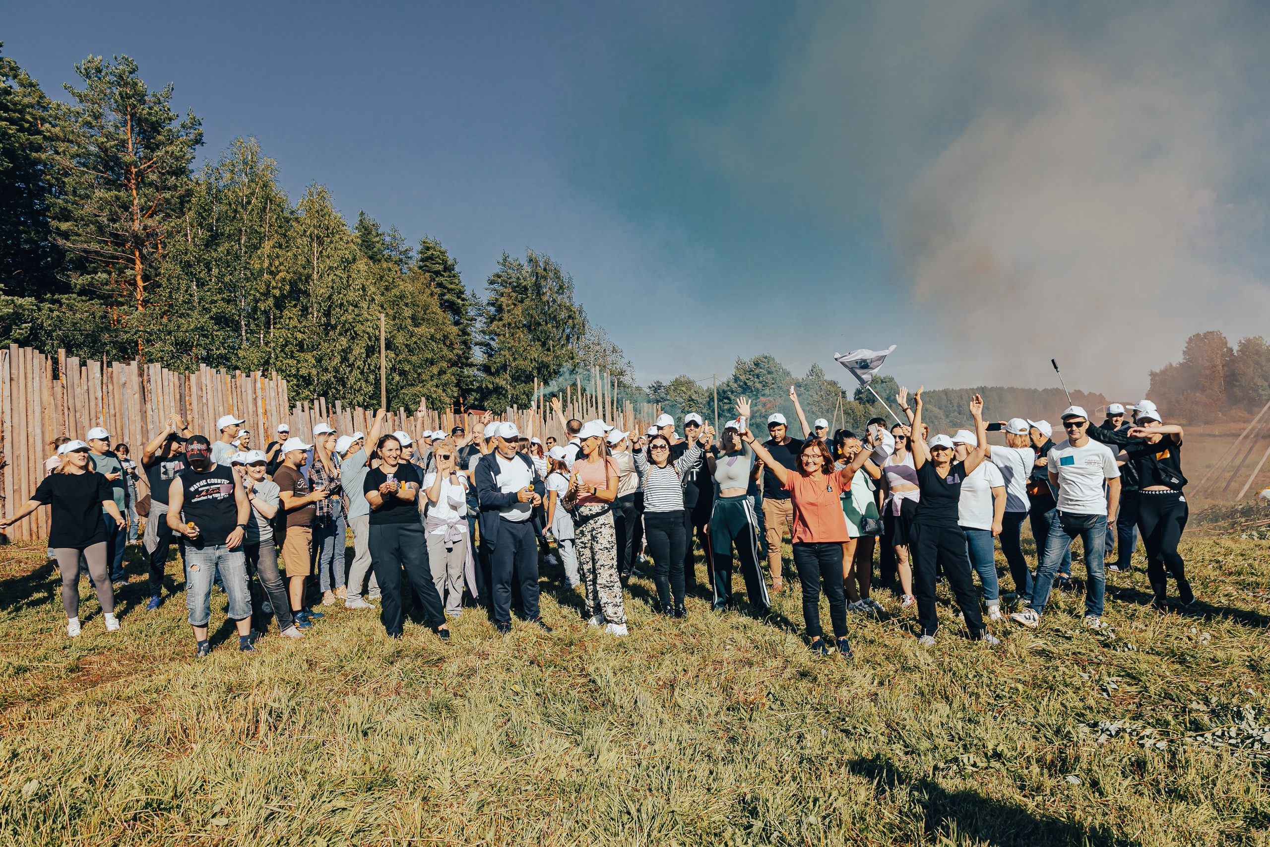 КОРПОРАТИВ ЛЕТНИЙ. Главная