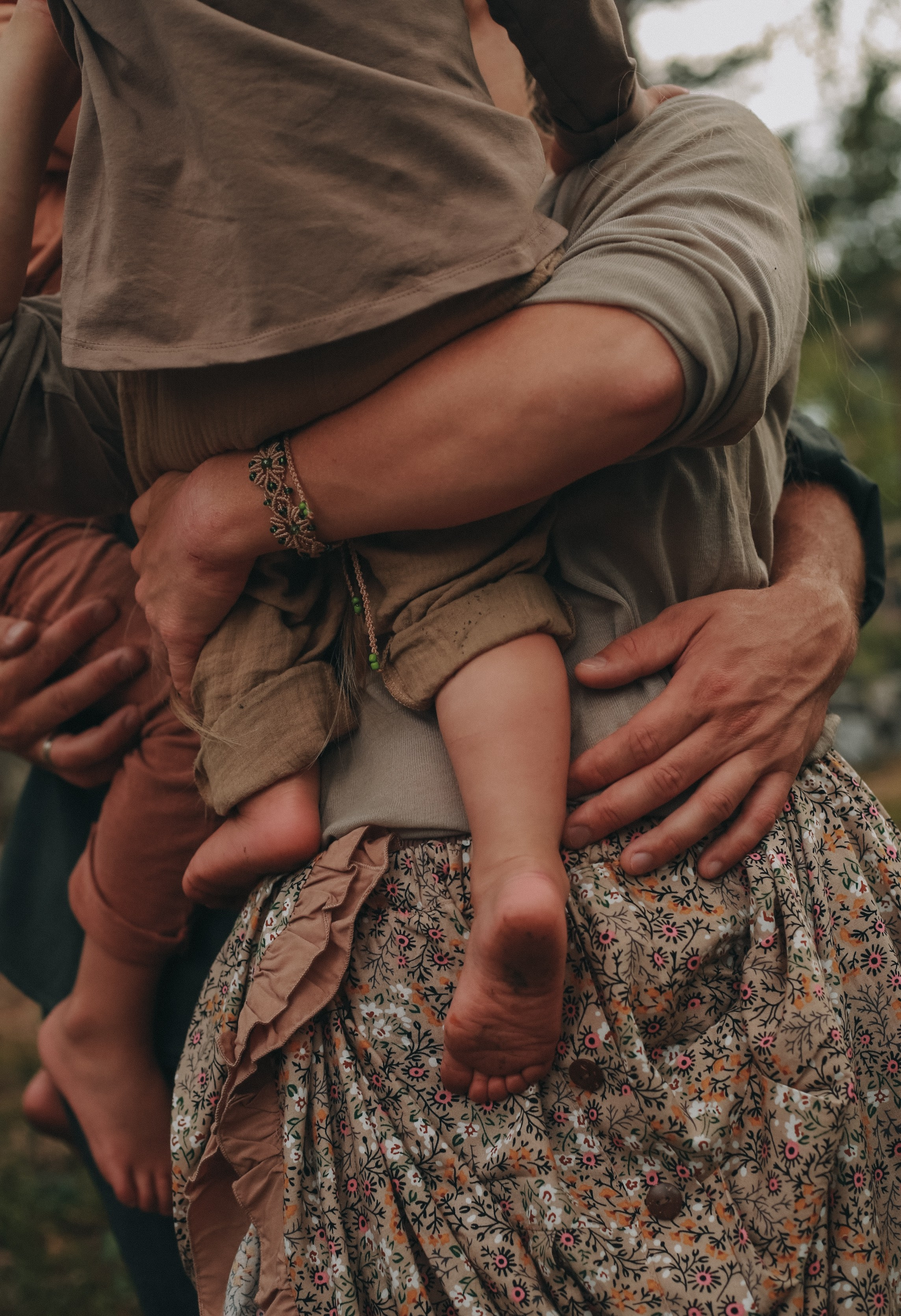 Лесная история. Детский фотограф, Волгоград