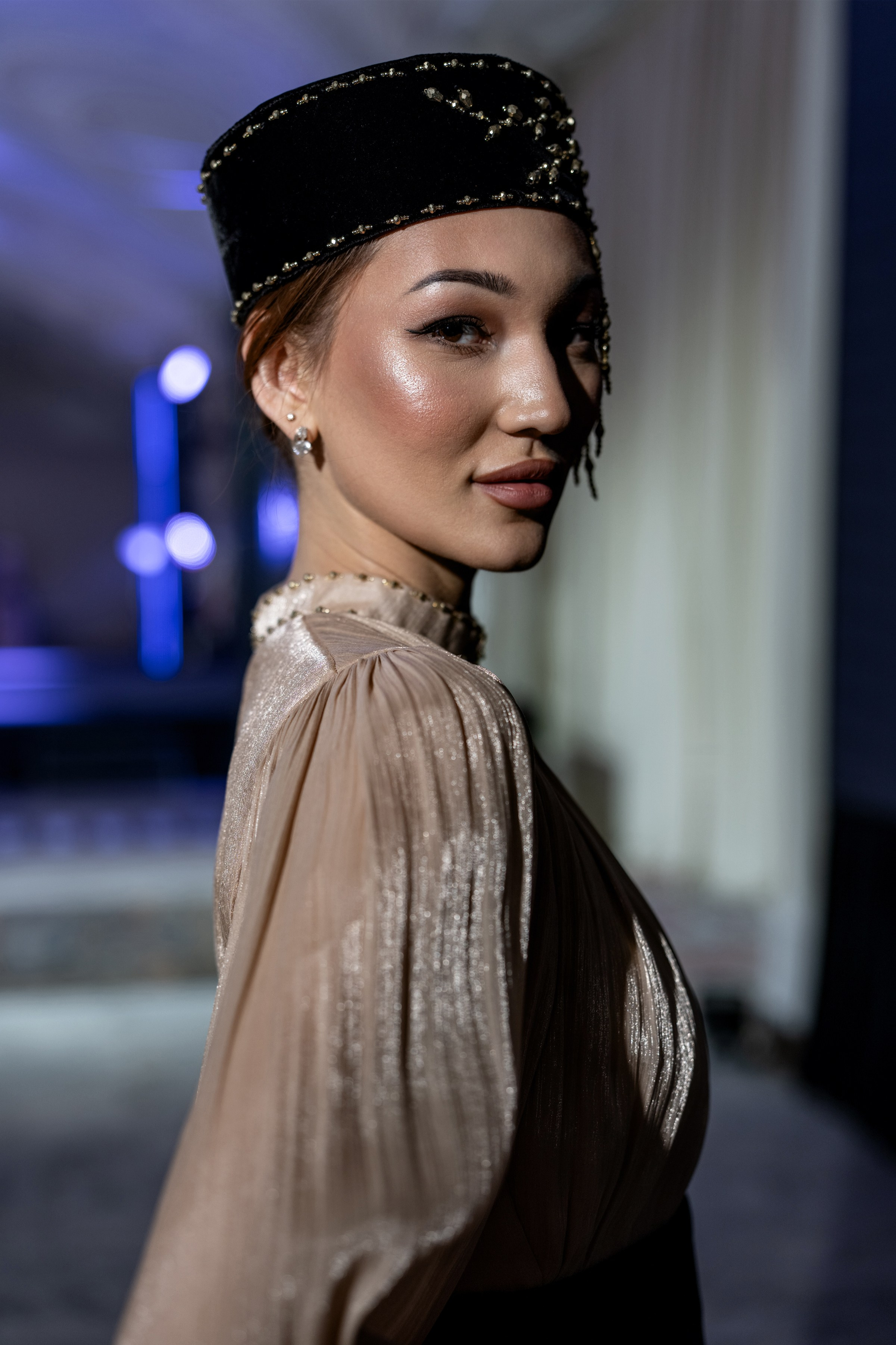 Backstage. Сайт Алматинского НЮ АРТ, будуар и фэшн фотографа Дениса Карпенко