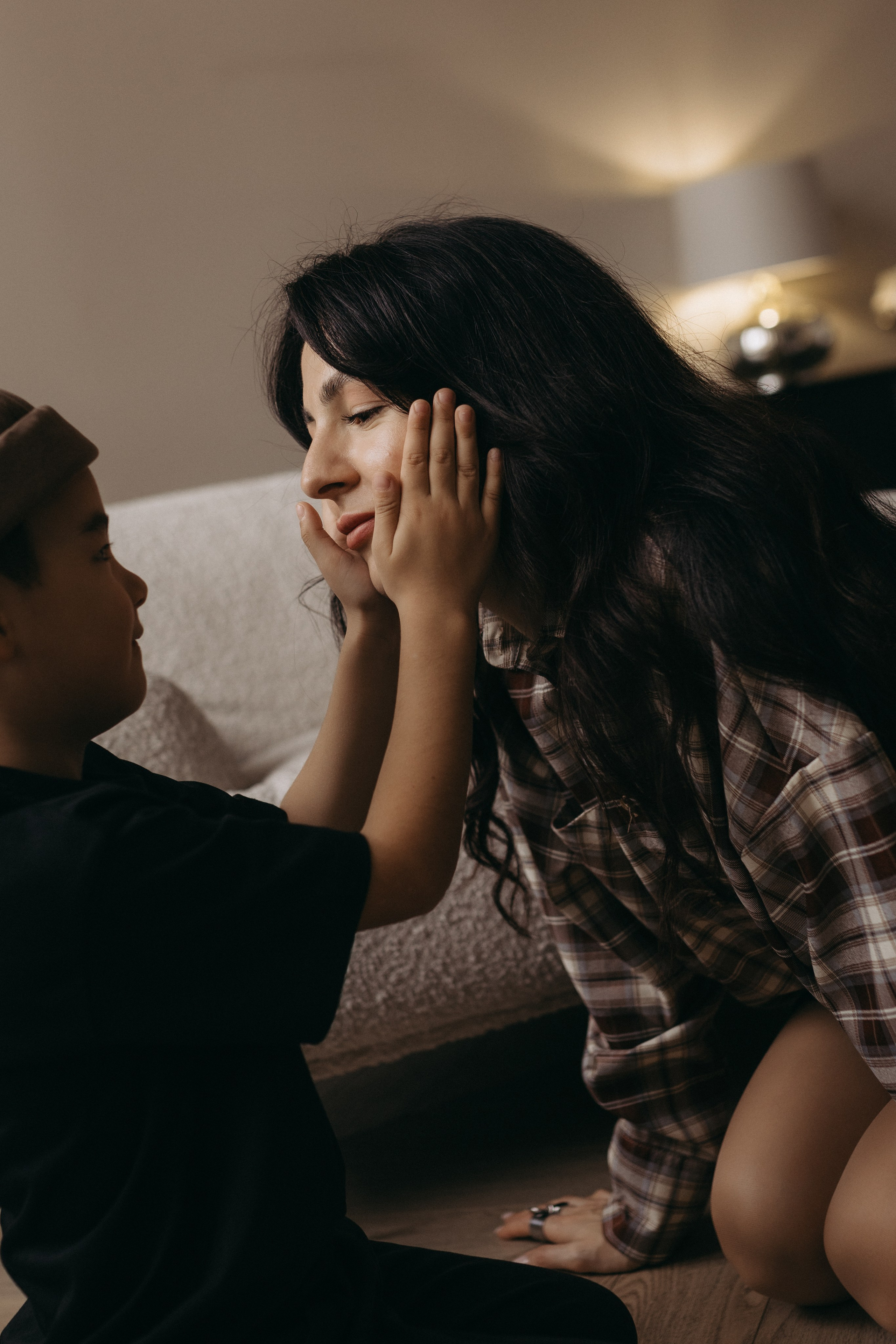 Тимур, Марьям, Давидик. Семейный и свадебный фотограф в Краснодарском крае и РА Юлия Голуб