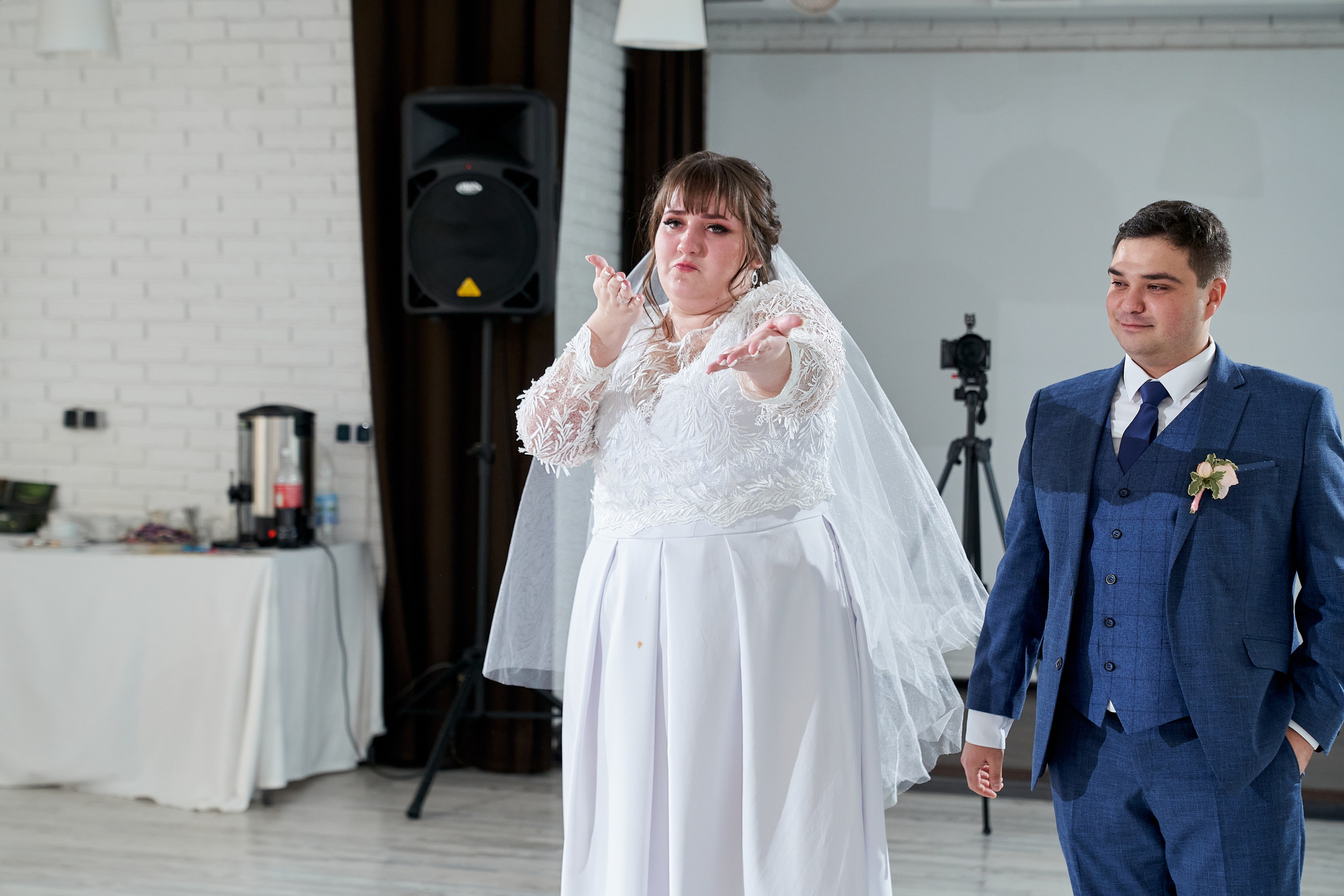 Владимир и Мария. Фотограф Никита Барановский