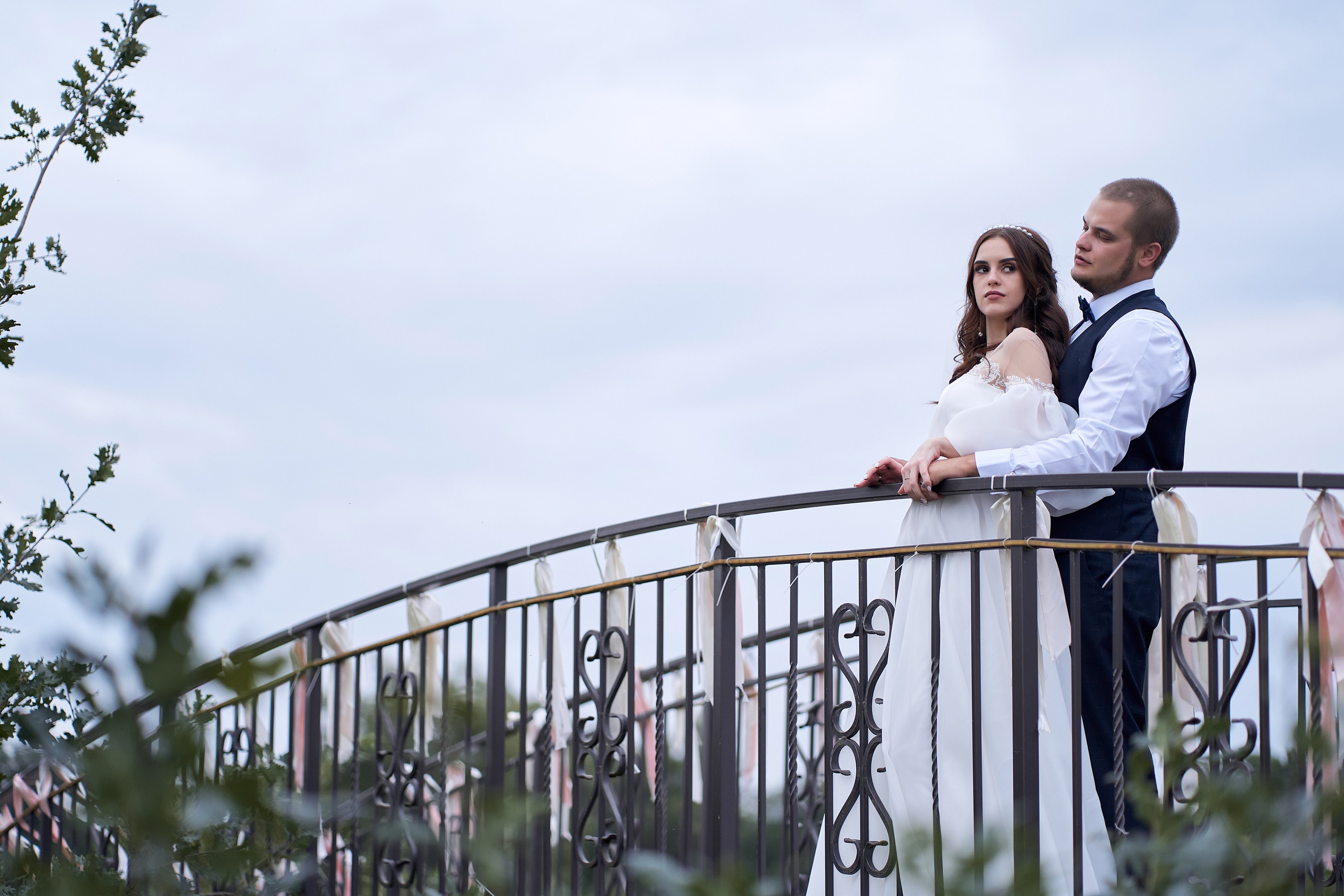 Иван и Валерия. Фотограф Никита Барановский