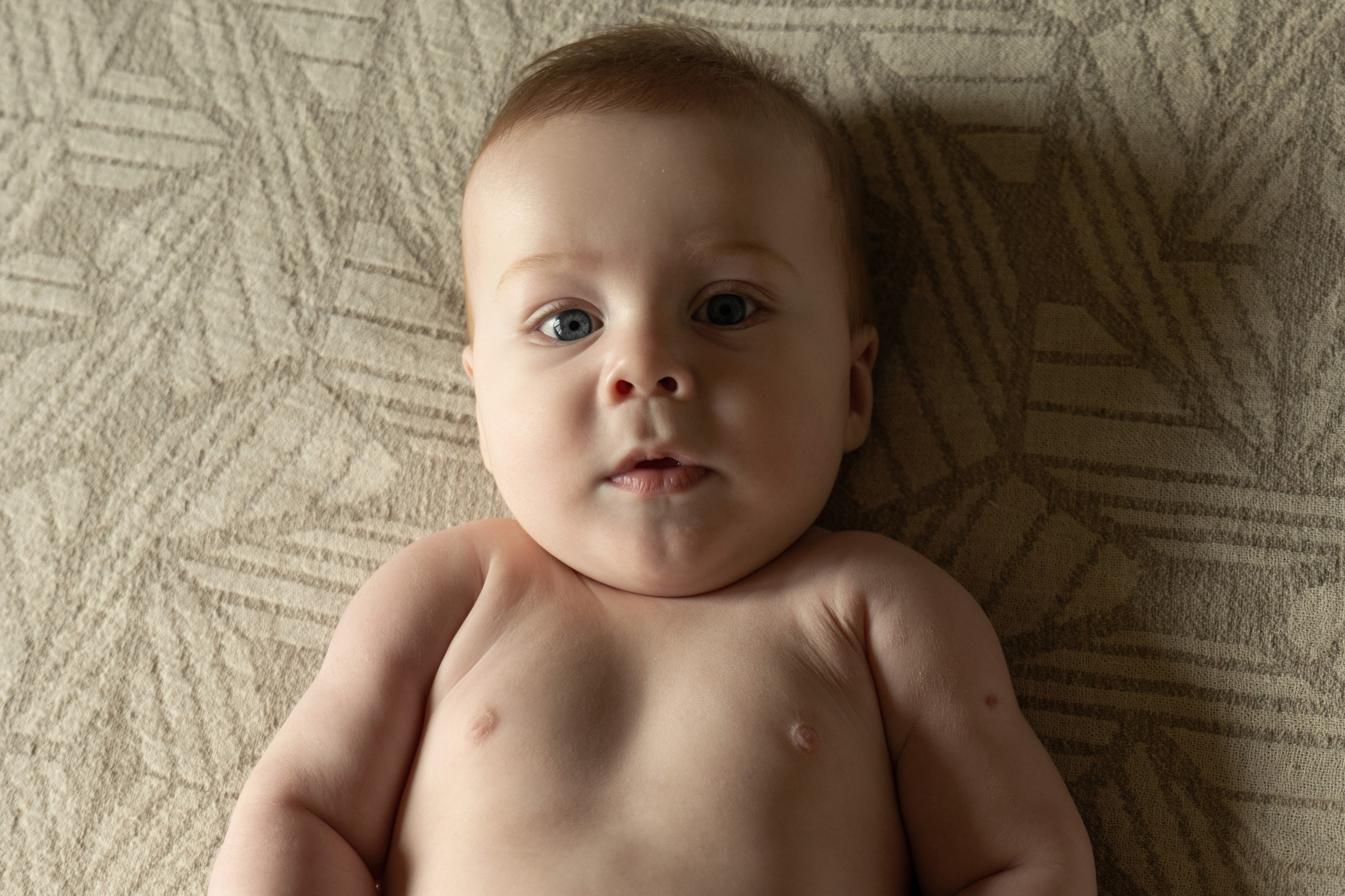 Фотосессия к 6 месяцам. Фотограф видеограф Ольга Василевская