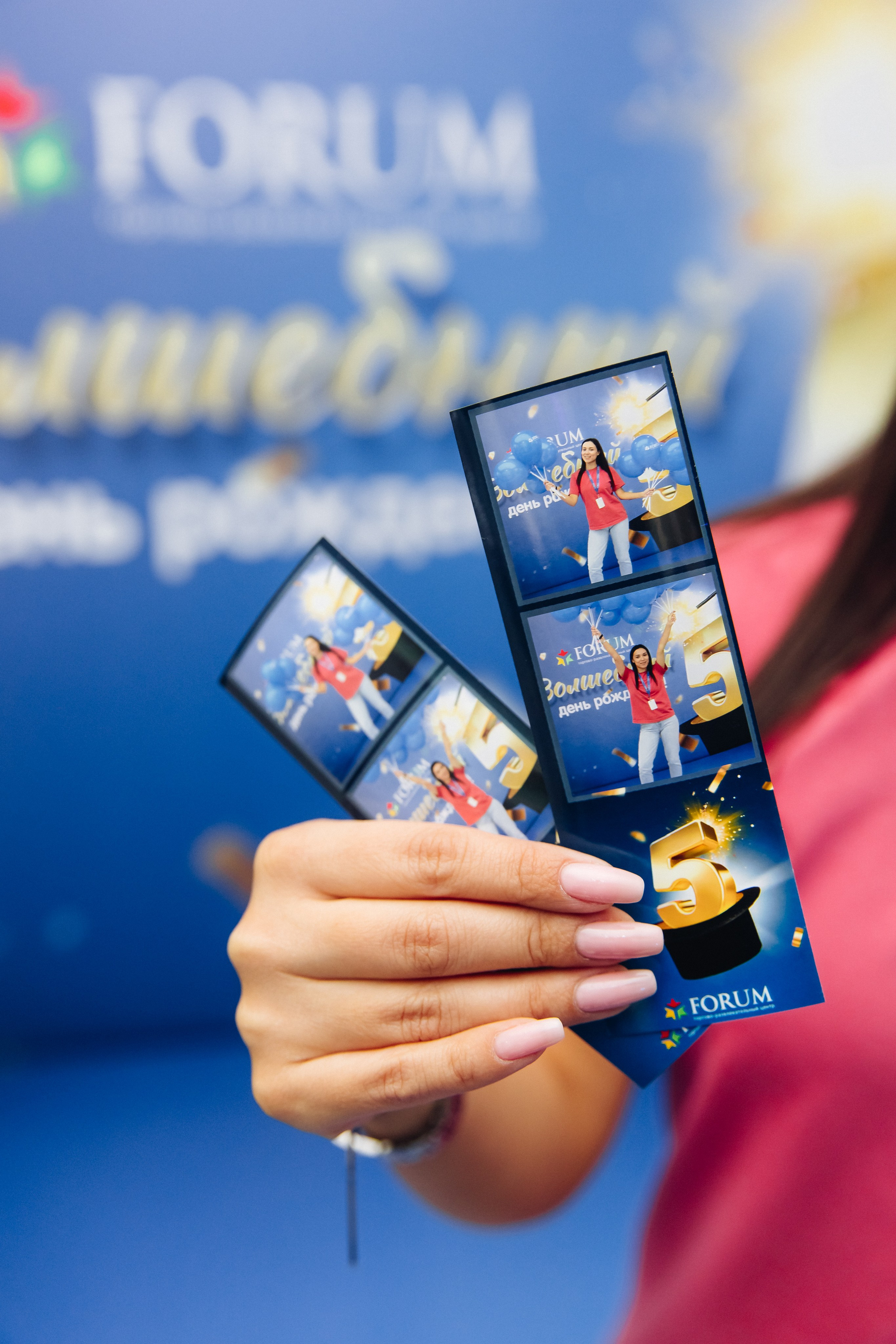 5 лет ТЦ Форум. Свадебный и семейный фотограф в Улан-Удэ