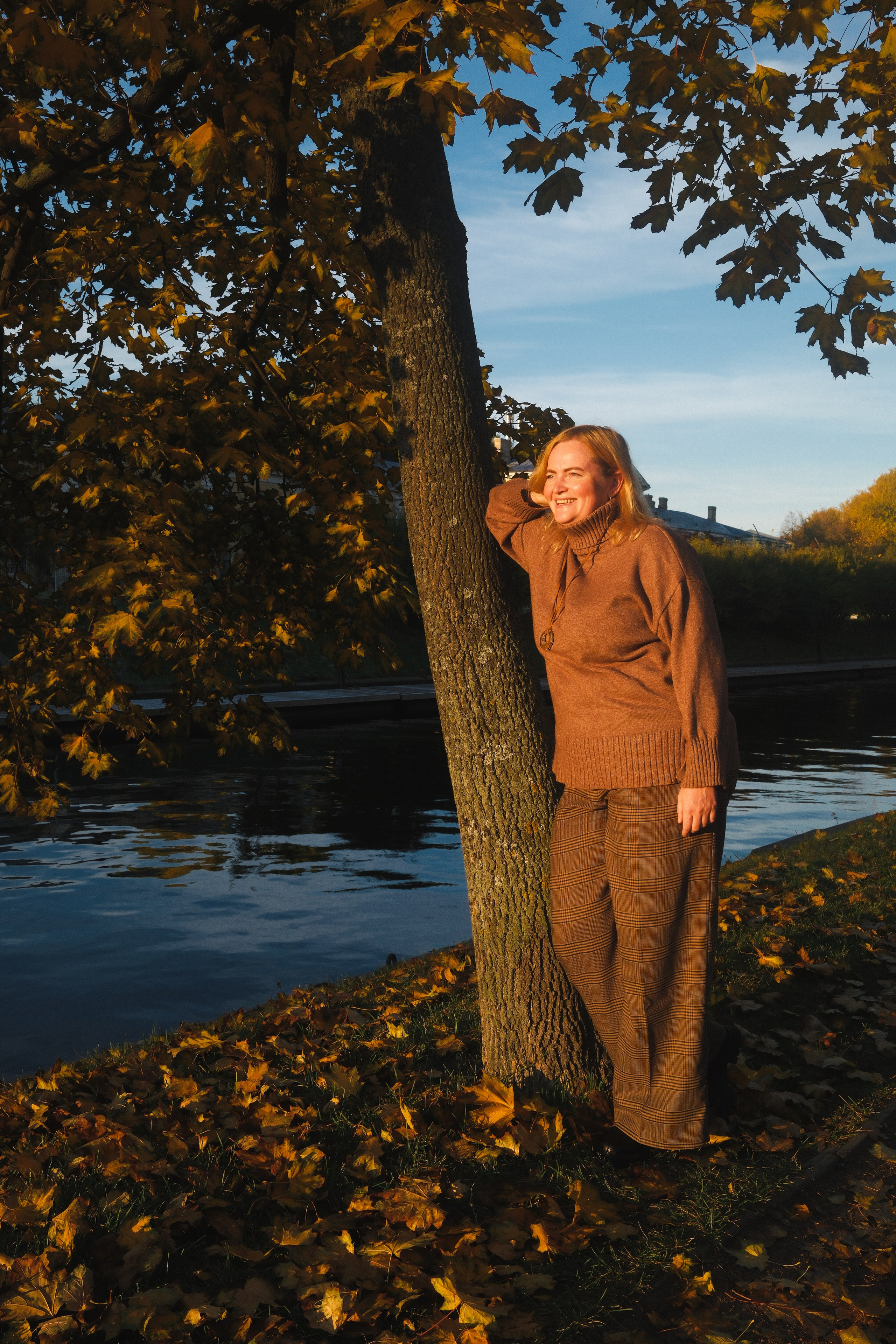 Gold autumn. Фотограф в Санкт-Петербурге. Маша Ярусскина