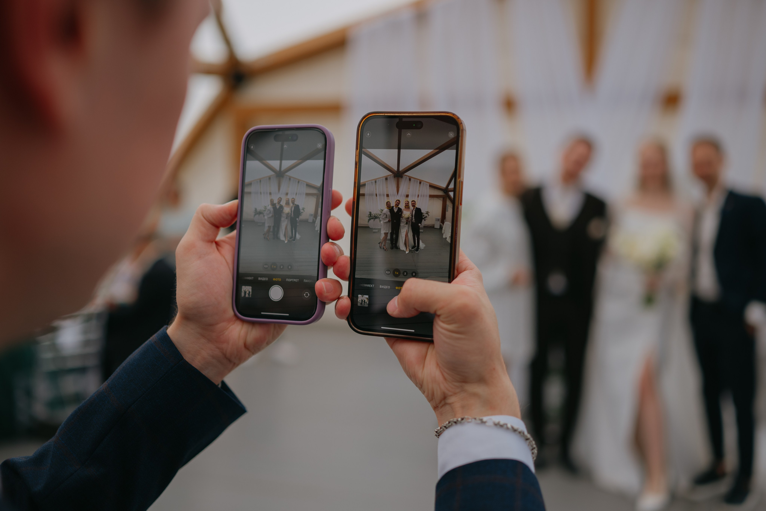 Игорь и Вероника. Свадебный фотограф Уфа Дарья Насырова