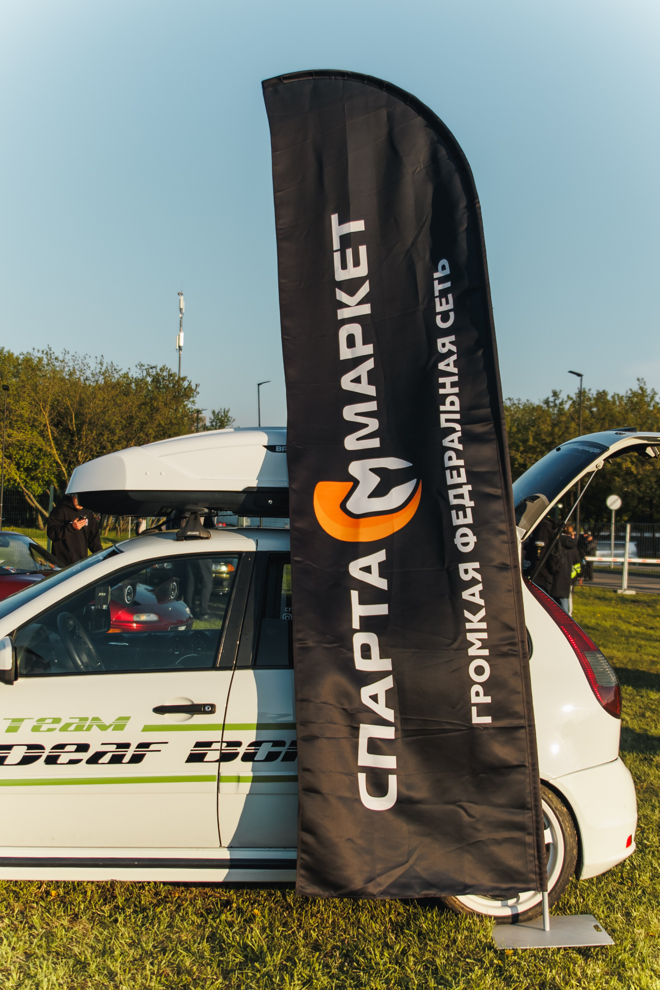 Выставка и дрифт машин. Репортажный фотограф. Москва. Алина Ланская