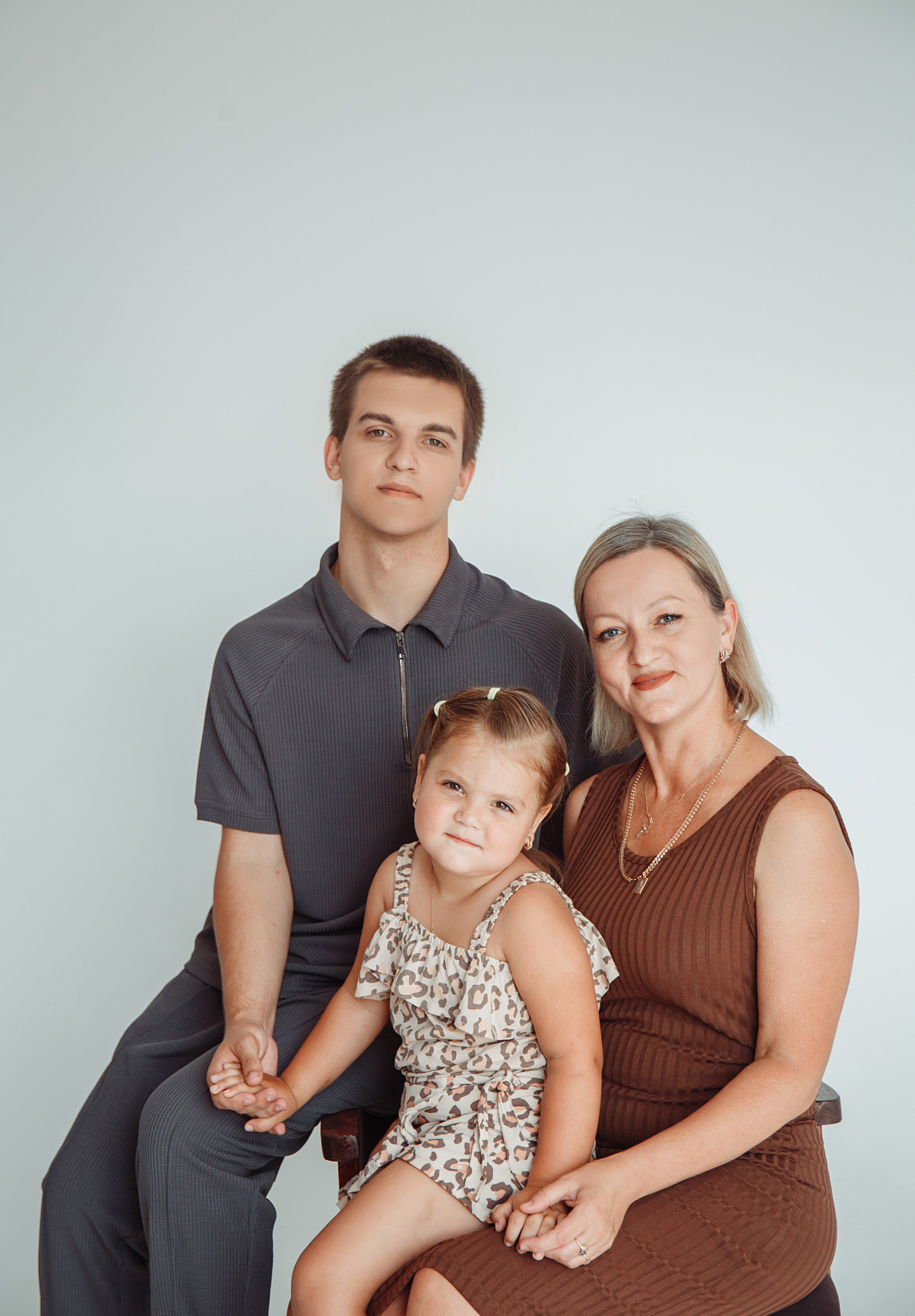 Семейные фото. Семейный фотограф из Новошахтинска Антонина Змиенко