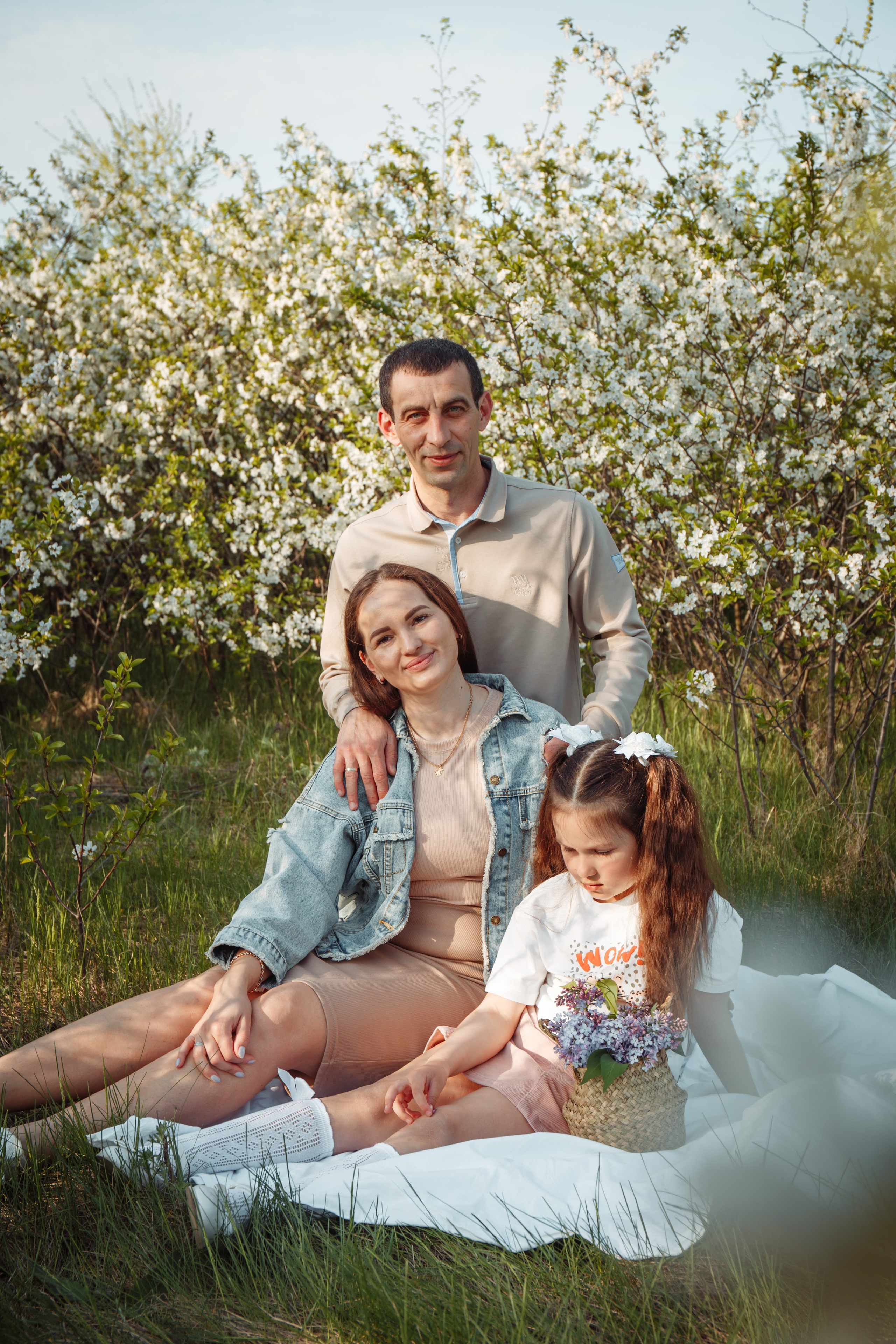 Семейные фото. Семейный фотограф из Новошахтинска Антонина Змиенко