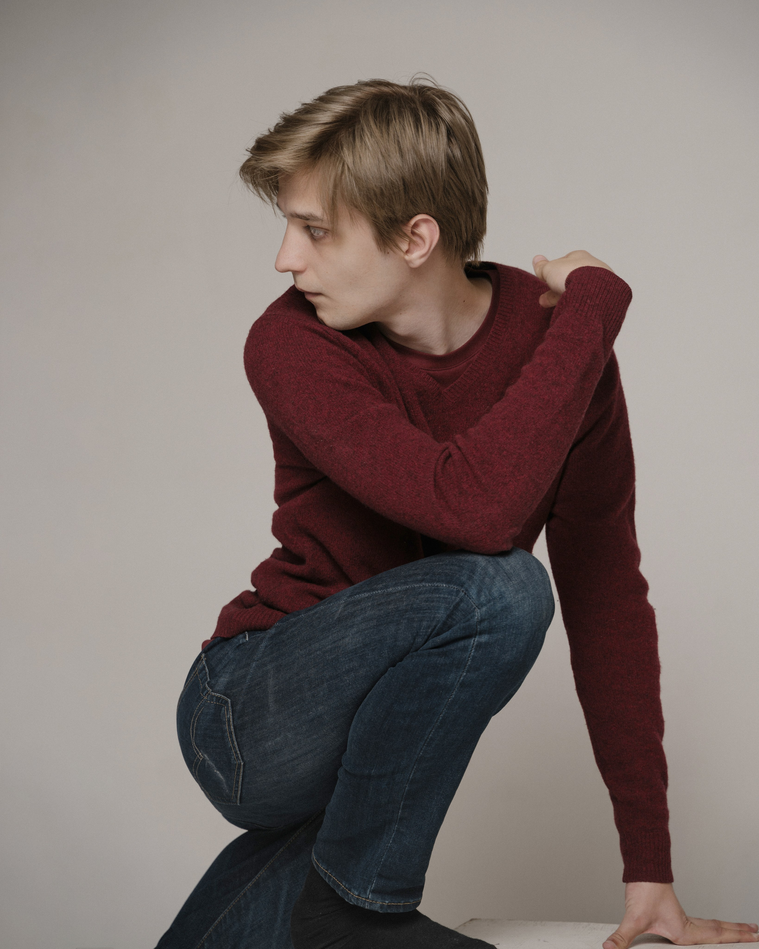 Actor's test | Vasily