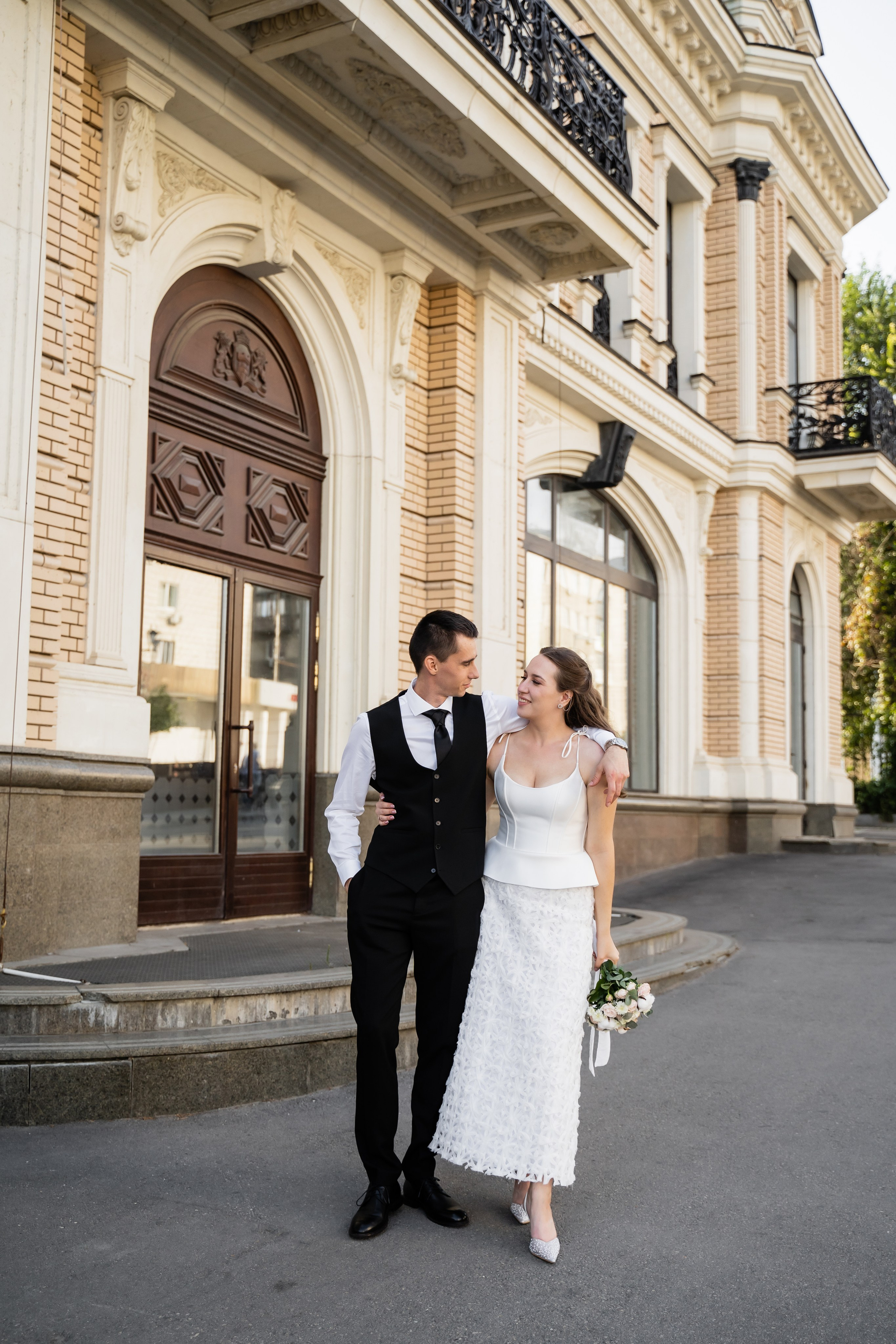 Ксения и Сергей. Свадебный фотограф Екатерина Кузнецова