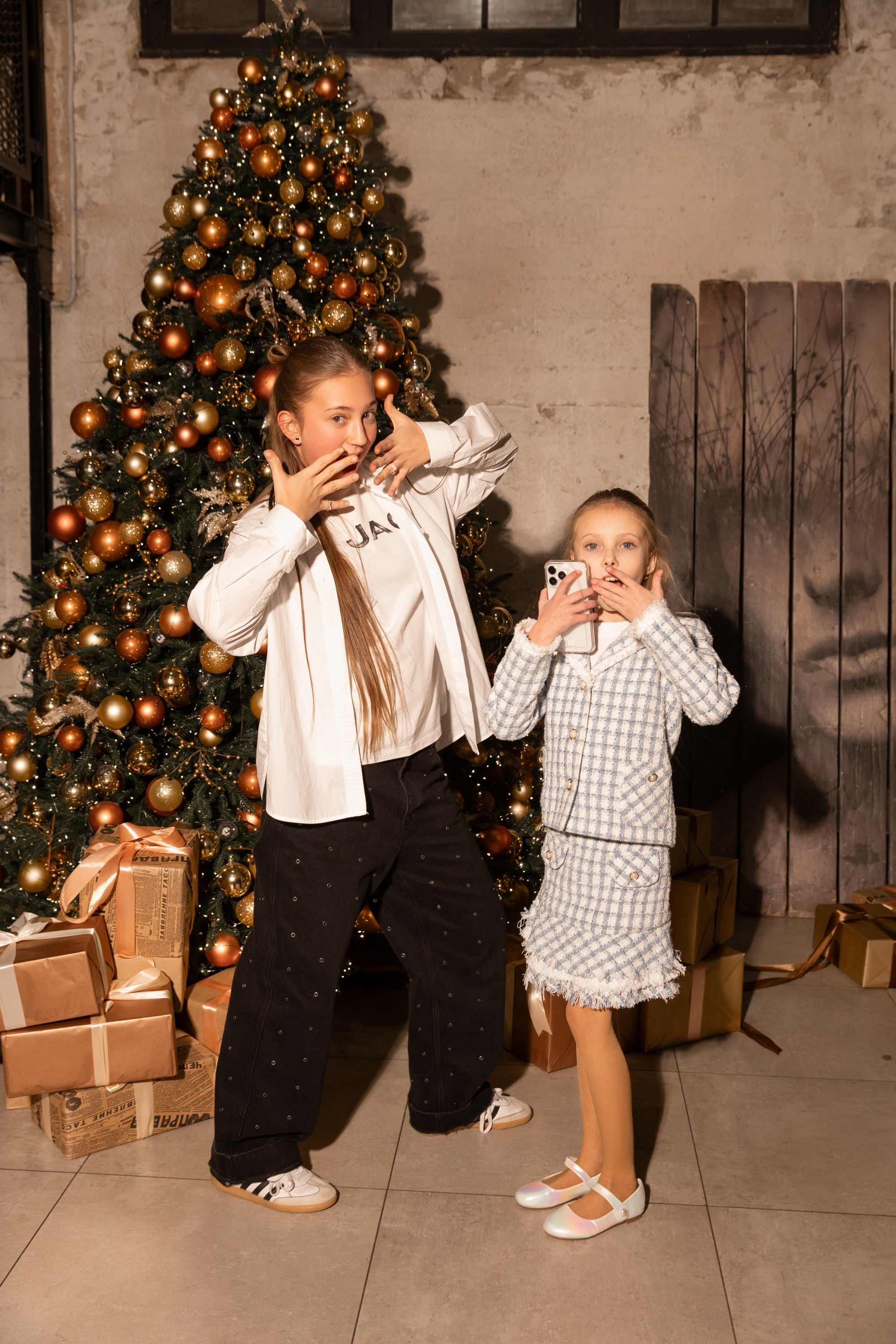 Студийные съемки. Главная