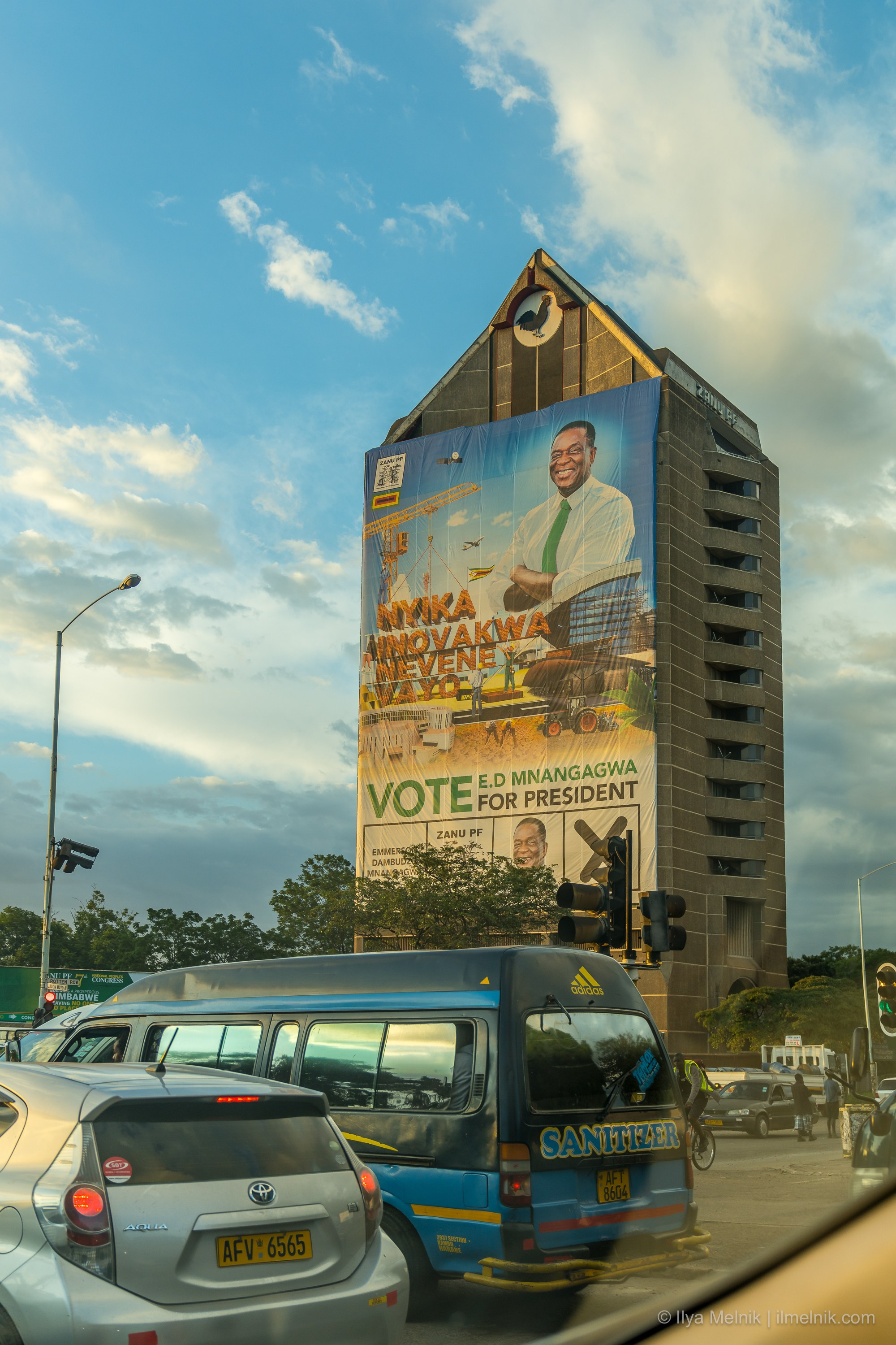 Zimbabwe. Ilya Melnik Photography