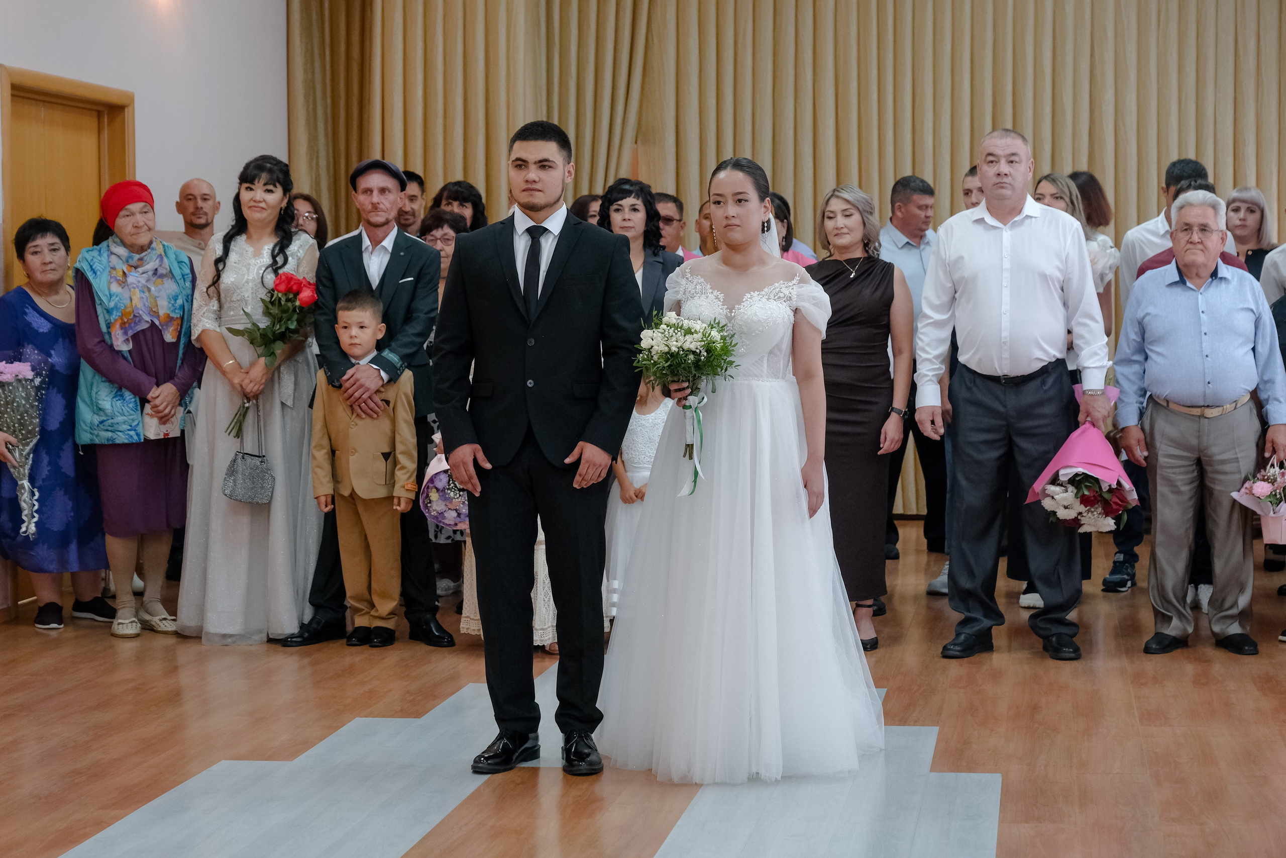 Свадьба Андрея и Вероники. Свадебный фотограф в Челябинске Сырчикова Наталья