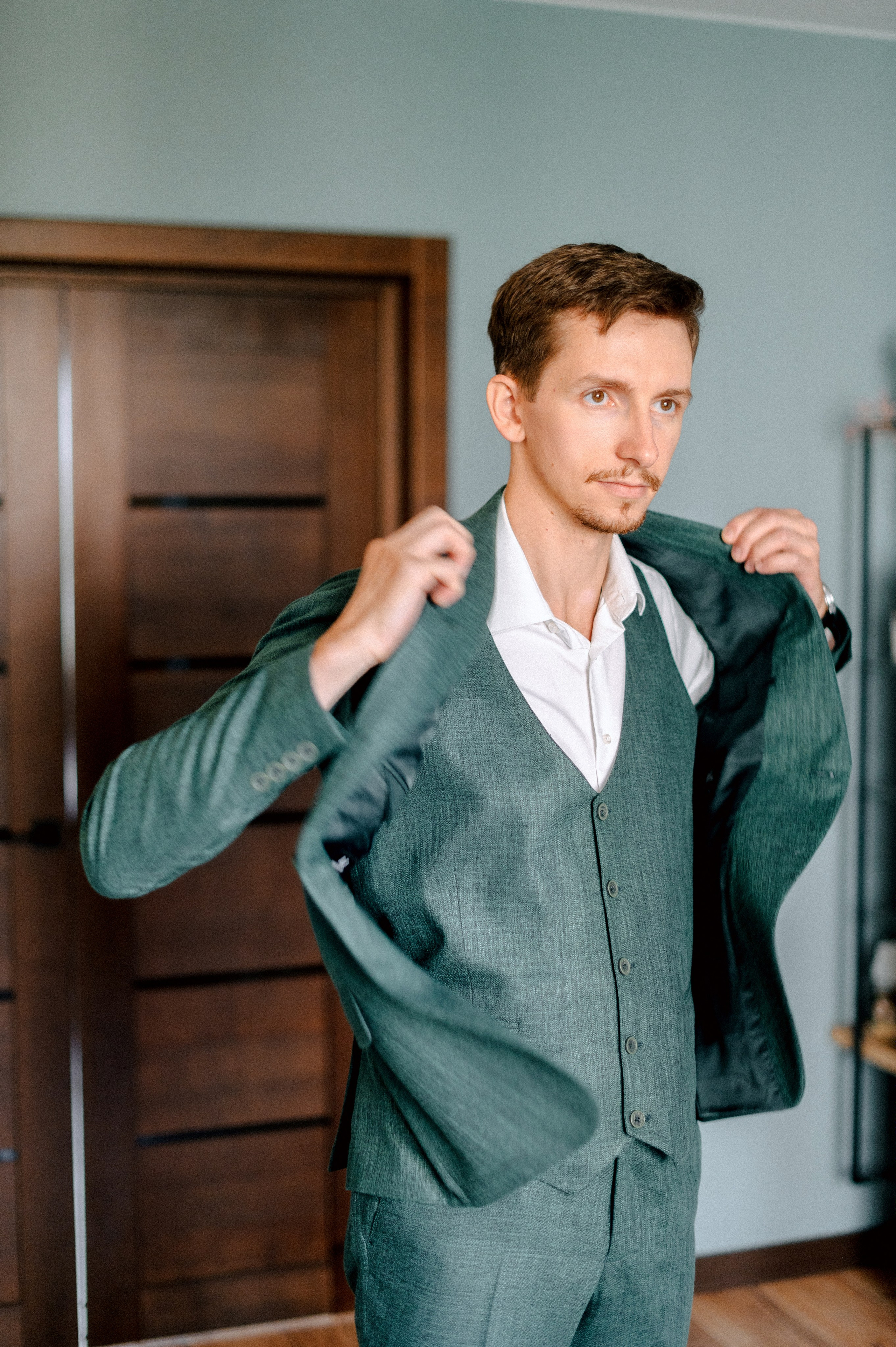 НАСТЯ И АНДРЕЙ. Шашкова Вероника / Свадебный и семейный фотограф Москва и Ярославль