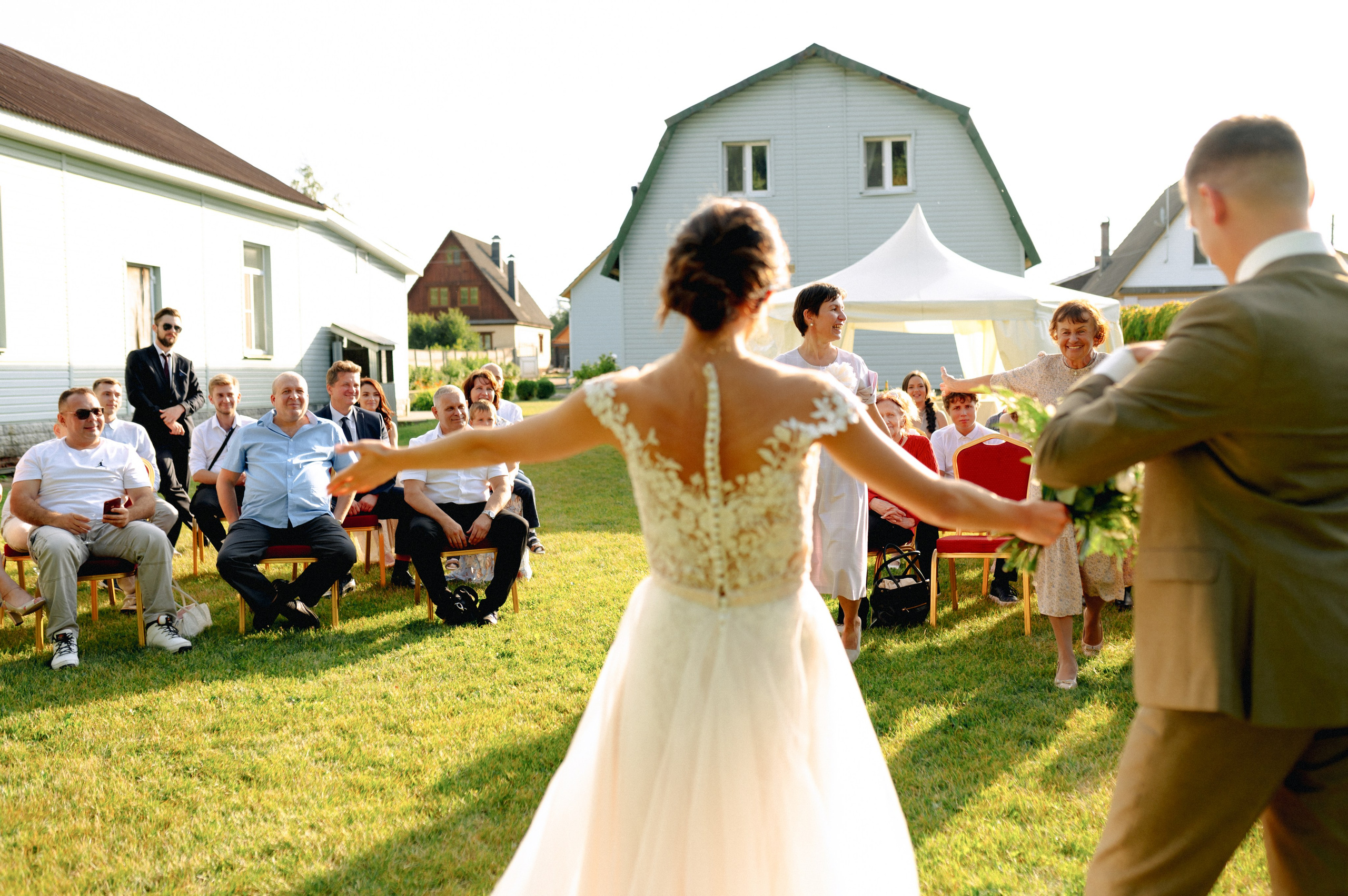 ЛАРА И АРТЕМ. Шашкова Вероника / Свадебный и семейный фотограф Москва и Ярославль