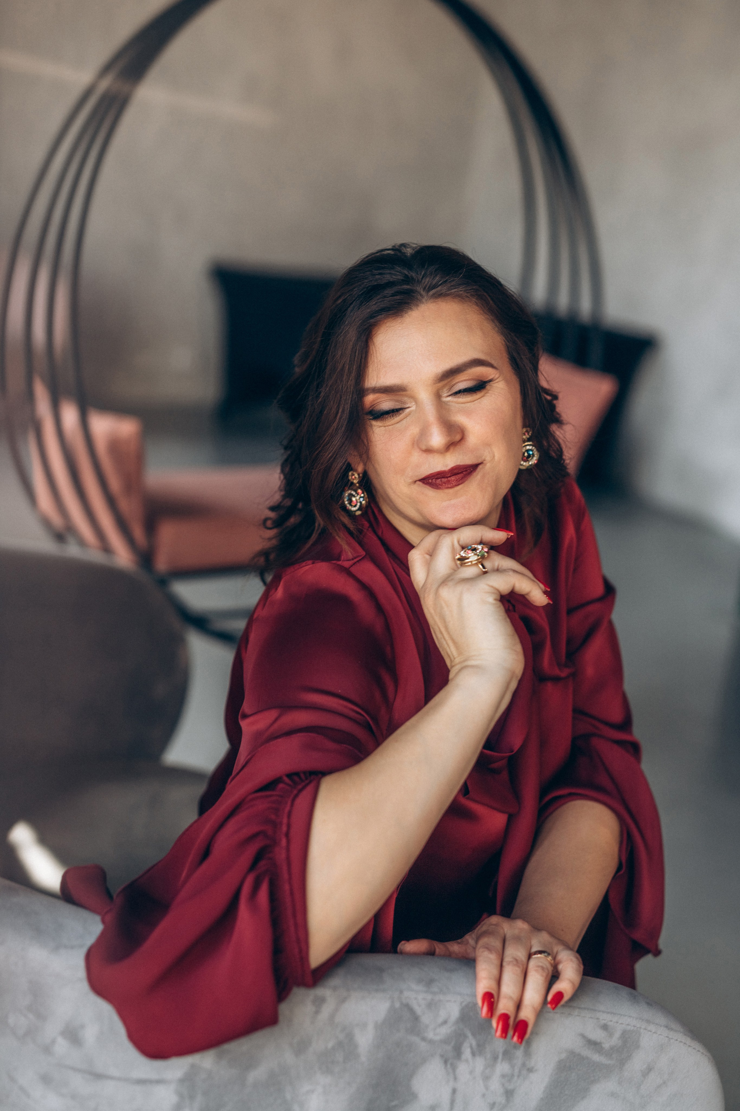 Ольга. Фотограф Ногинск Электросталь Наталья Осетрова