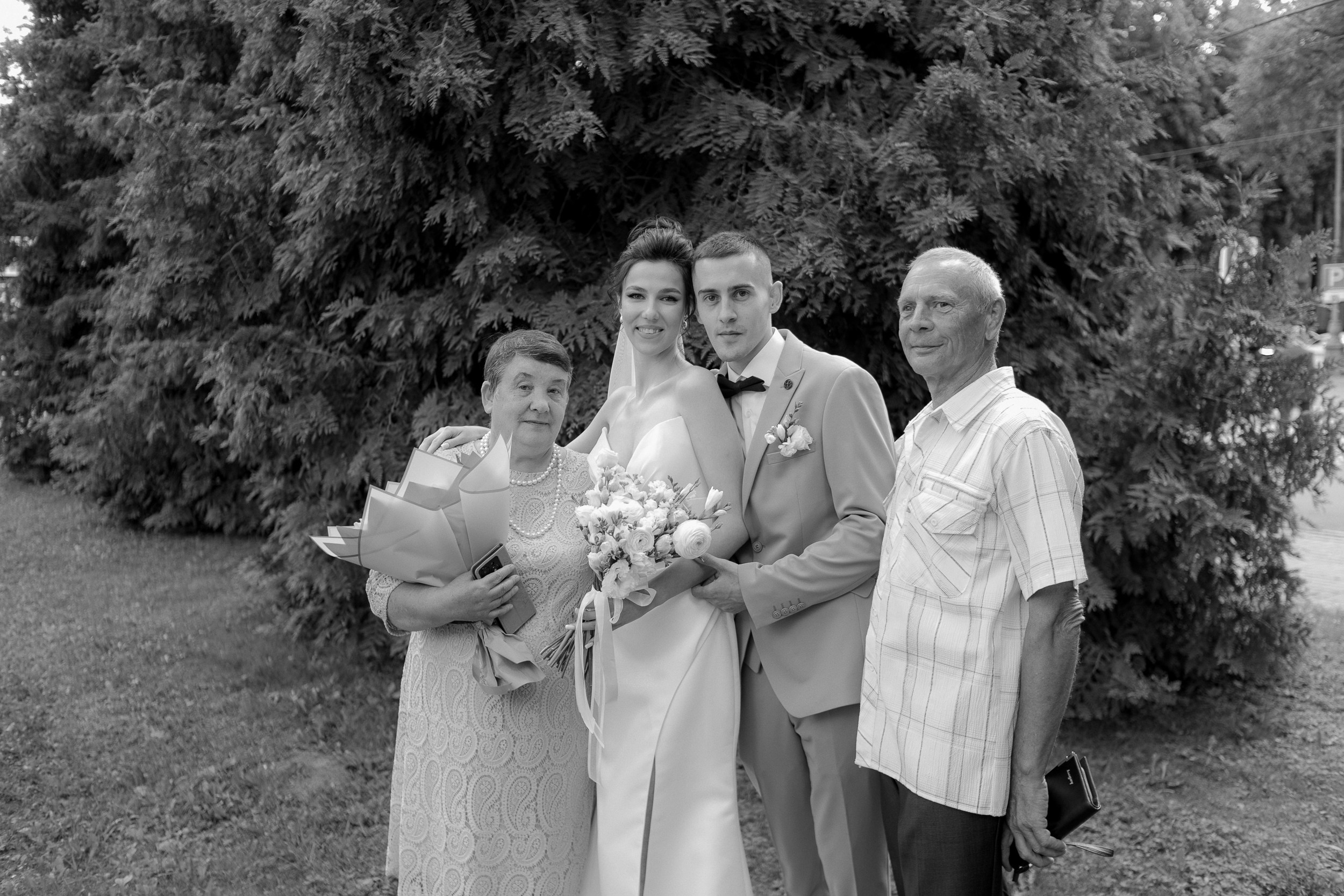 Олеся+Николай. Свадебный, семейный фотограф Брянск, Москва — Виктория Антропова