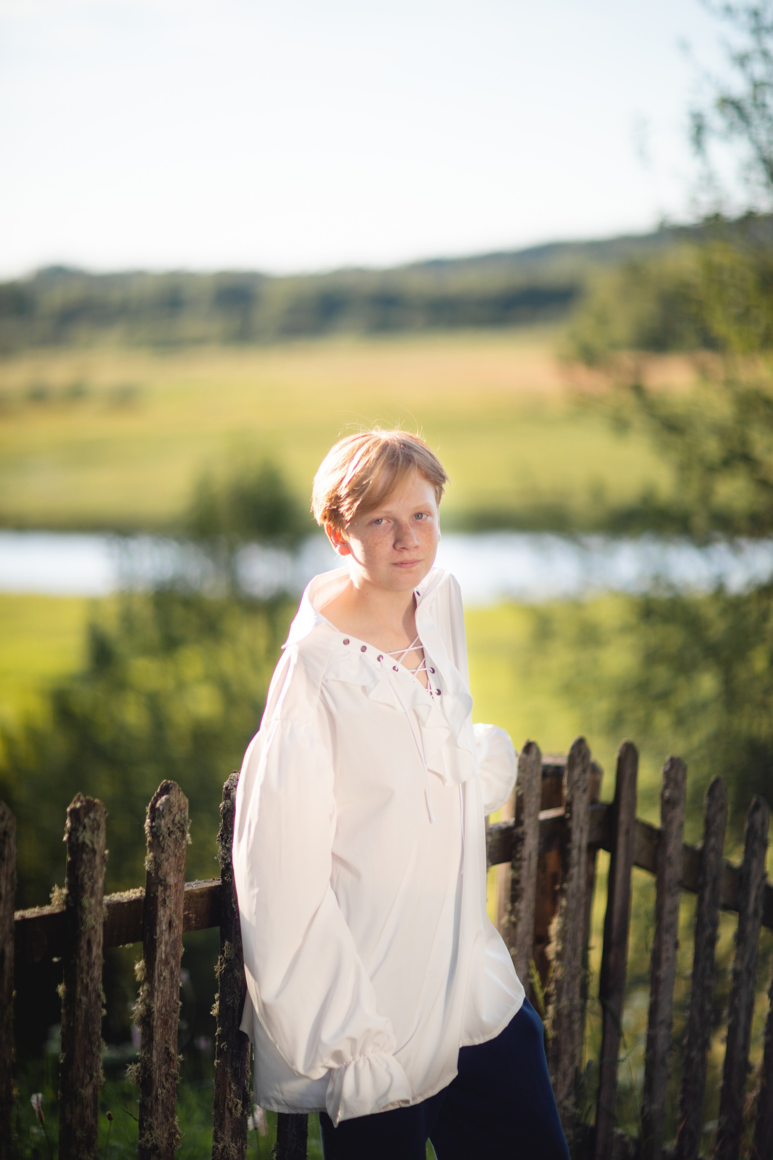 Пушкиногорье, Михайловское. Семейный фотограф в Москве Анастасия Гурьянова