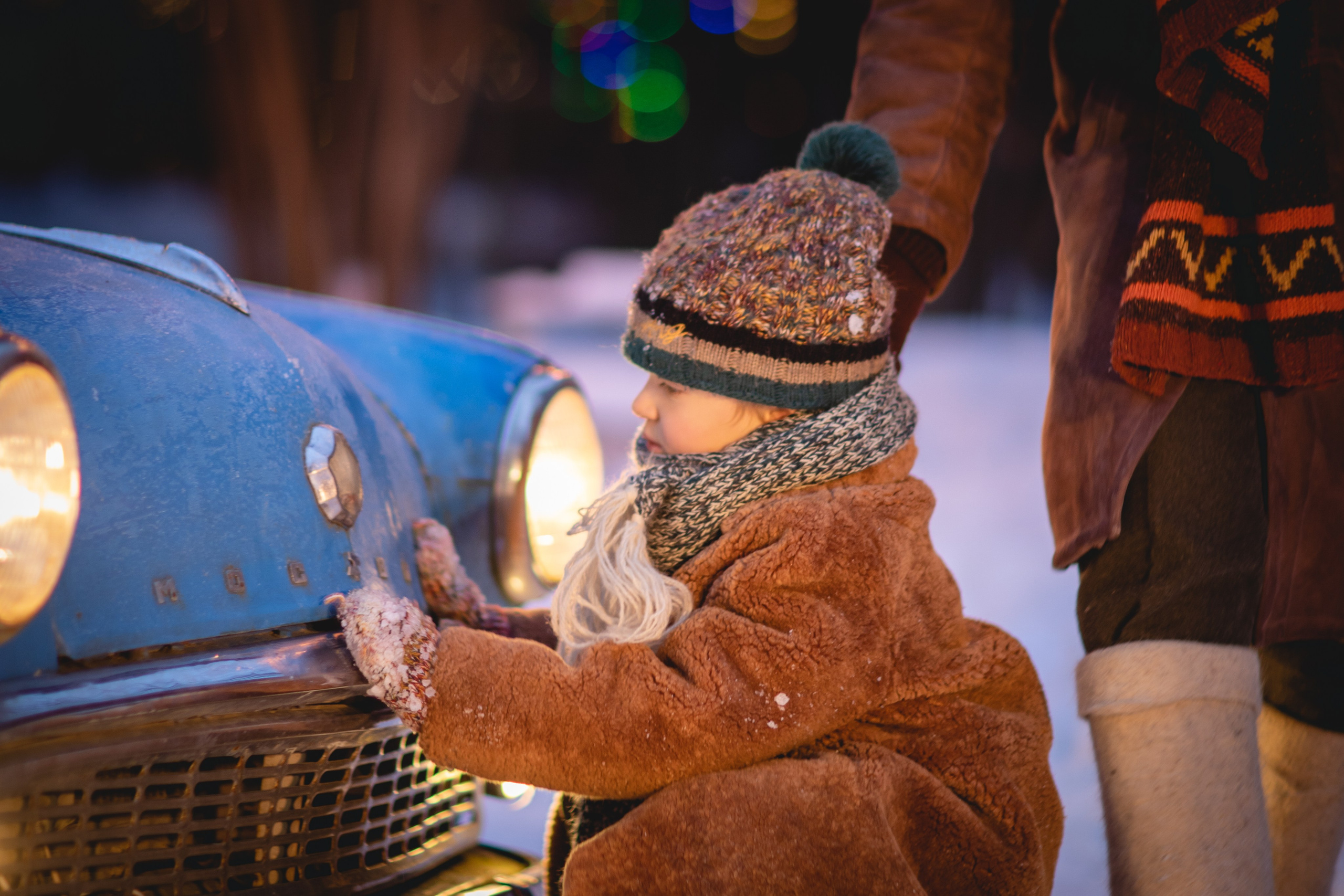 Домик в лесу. Семейный фотограф в Москве Анастасия Гурьянова