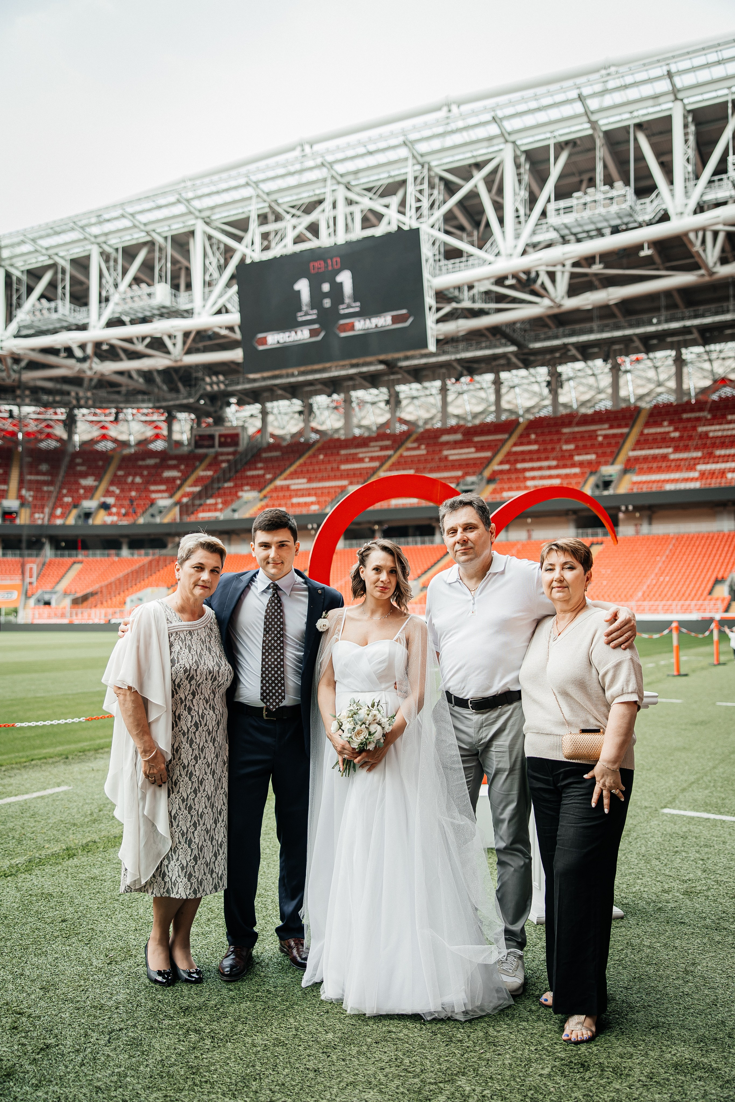 Ярослав и Мария. Свадебный и семейный фотограф Елизавета Ермак | Москва и МО