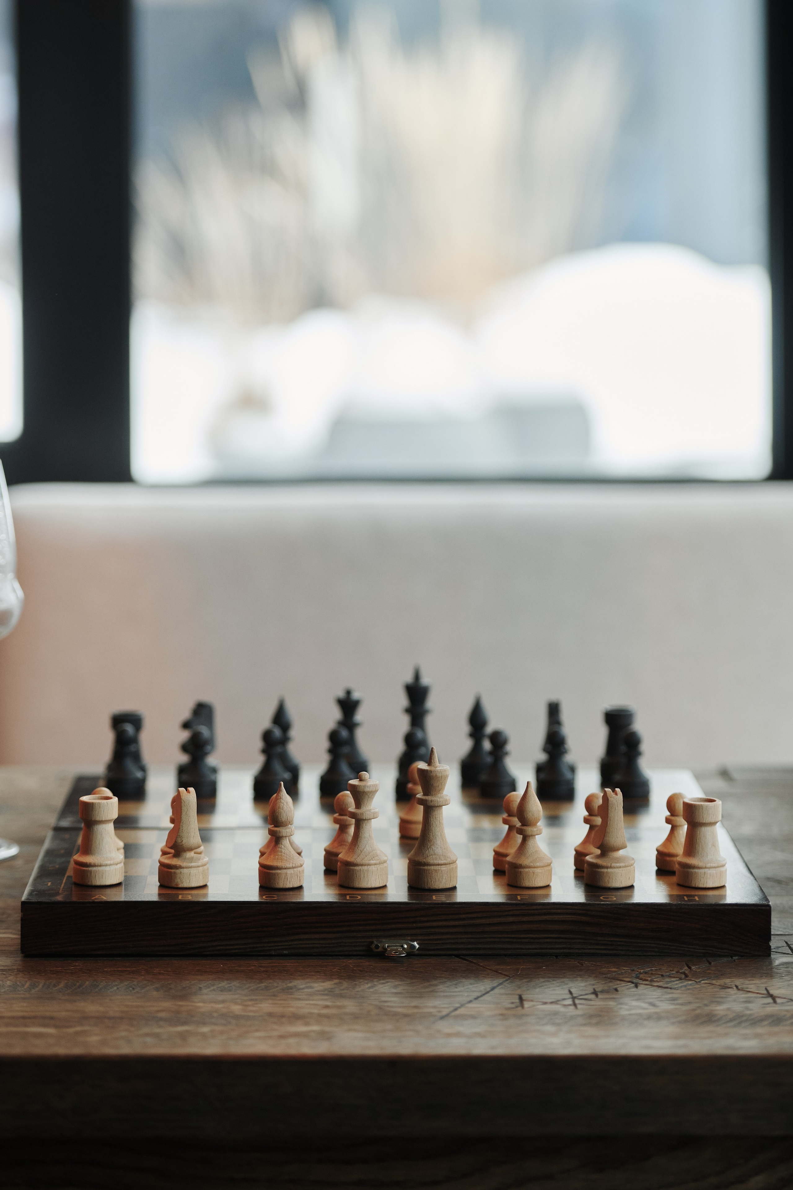 «Деловые шахматы». Фотограф Роман Арыкин Екатеринбург