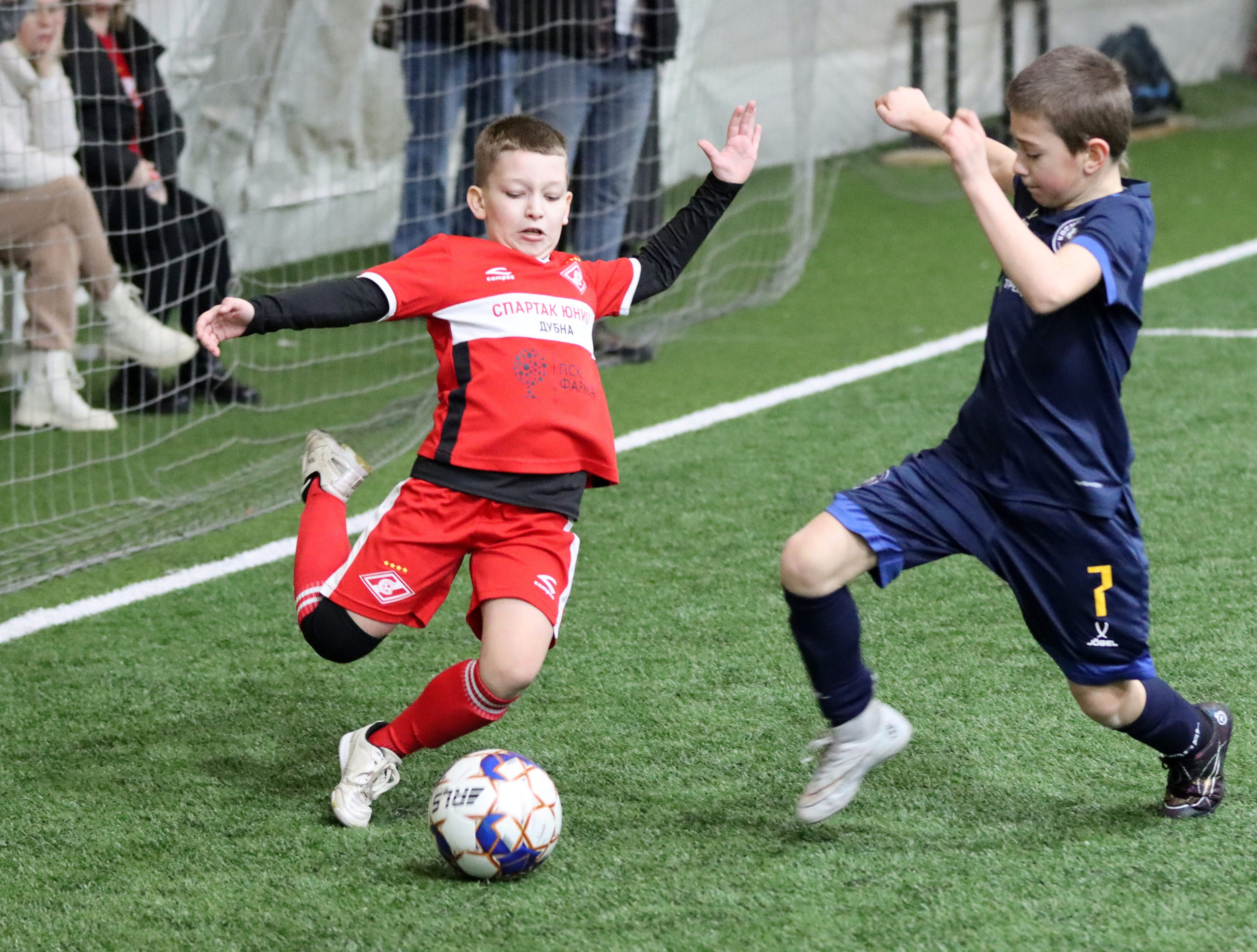 Москва. L_Liga. 7 марта 2026