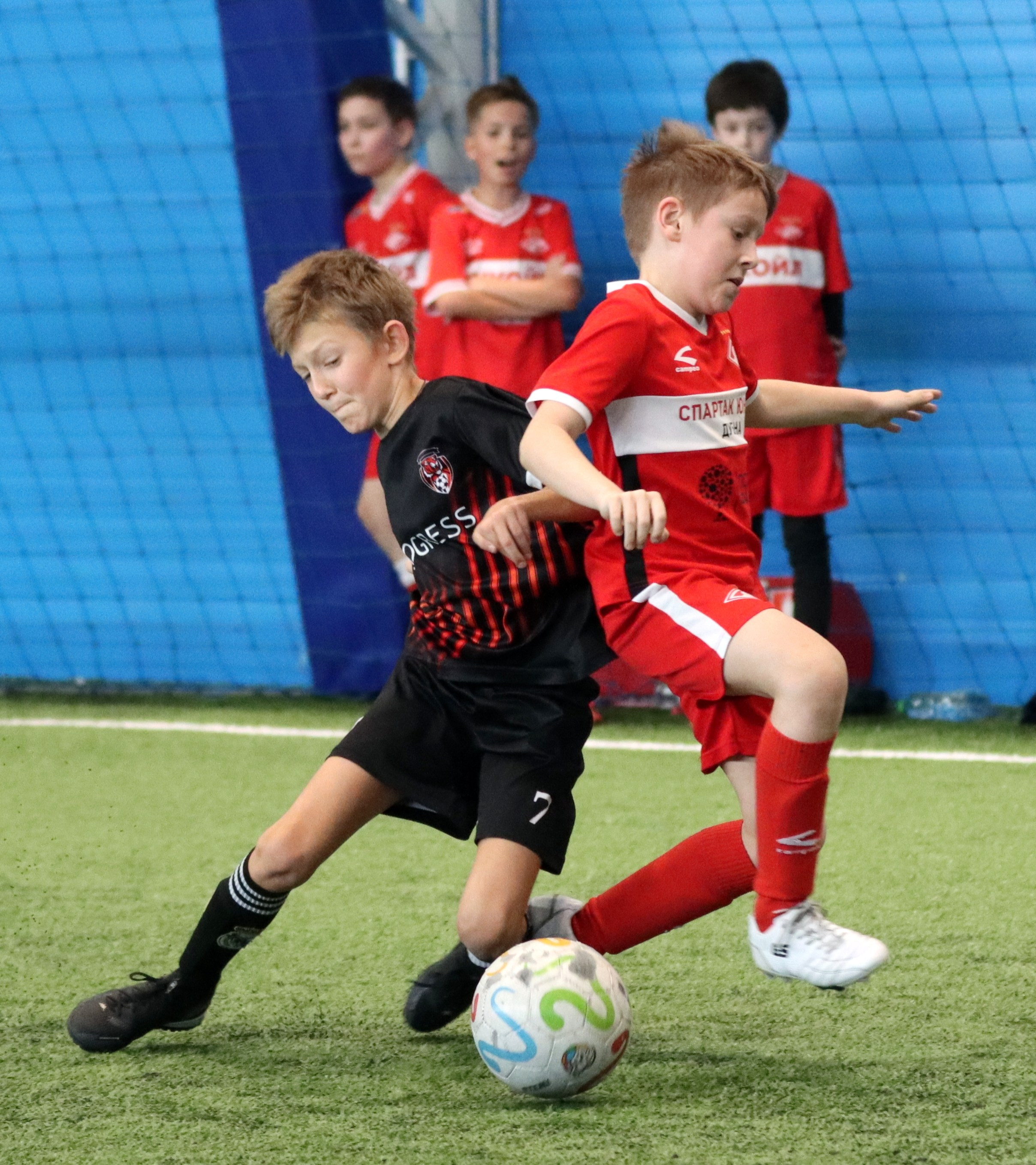 Москва. L-Liga. 22 марта 2026 г