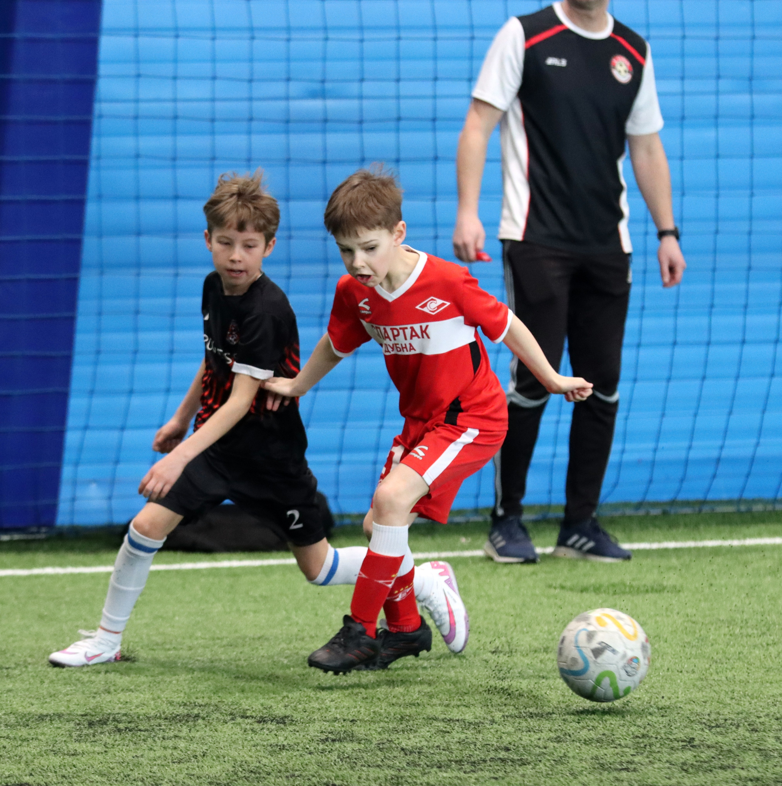 Москва. L-Liga. 22 марта 2026 г