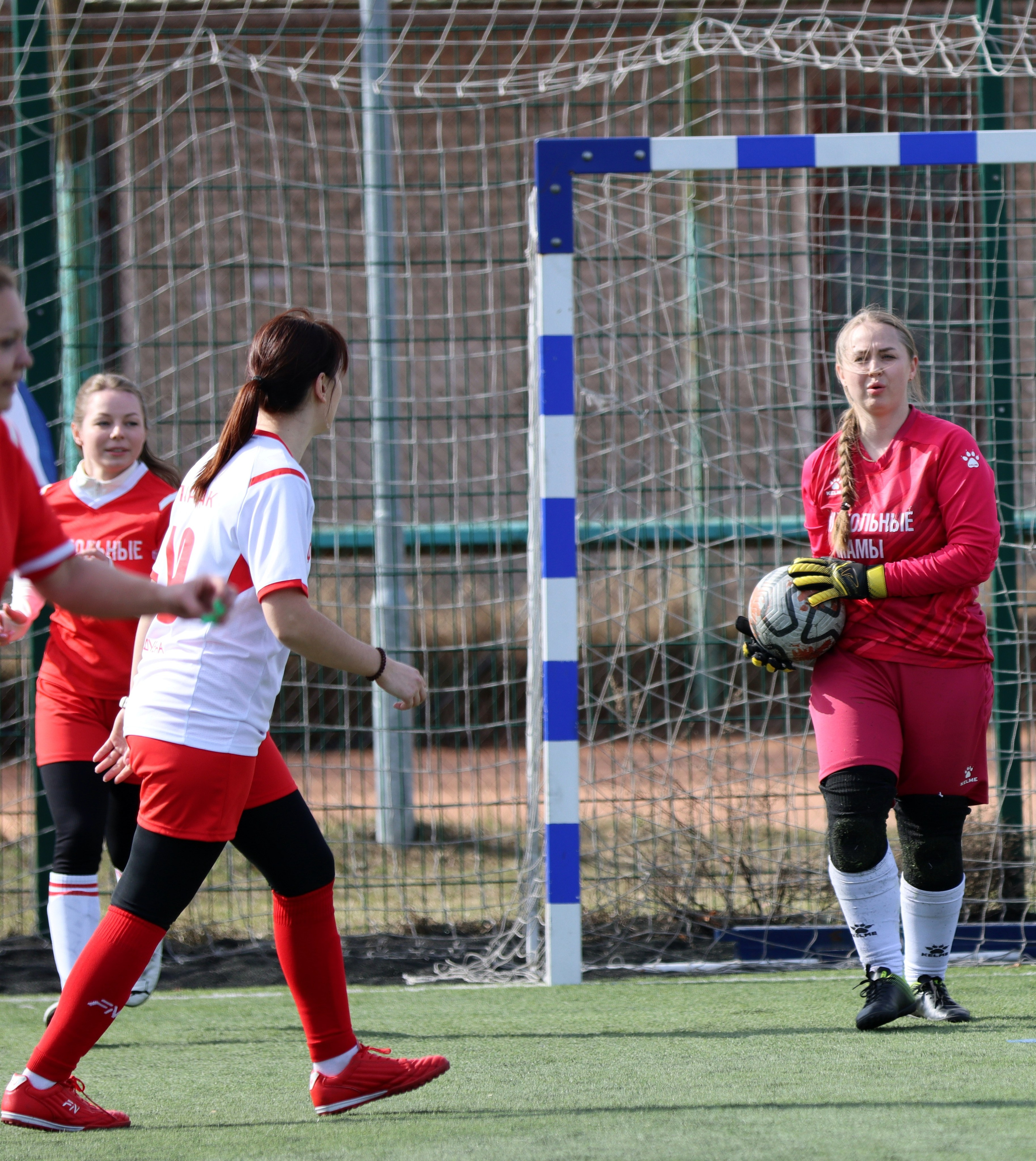 Дубна. Девушки. 4 апреля 2026 г