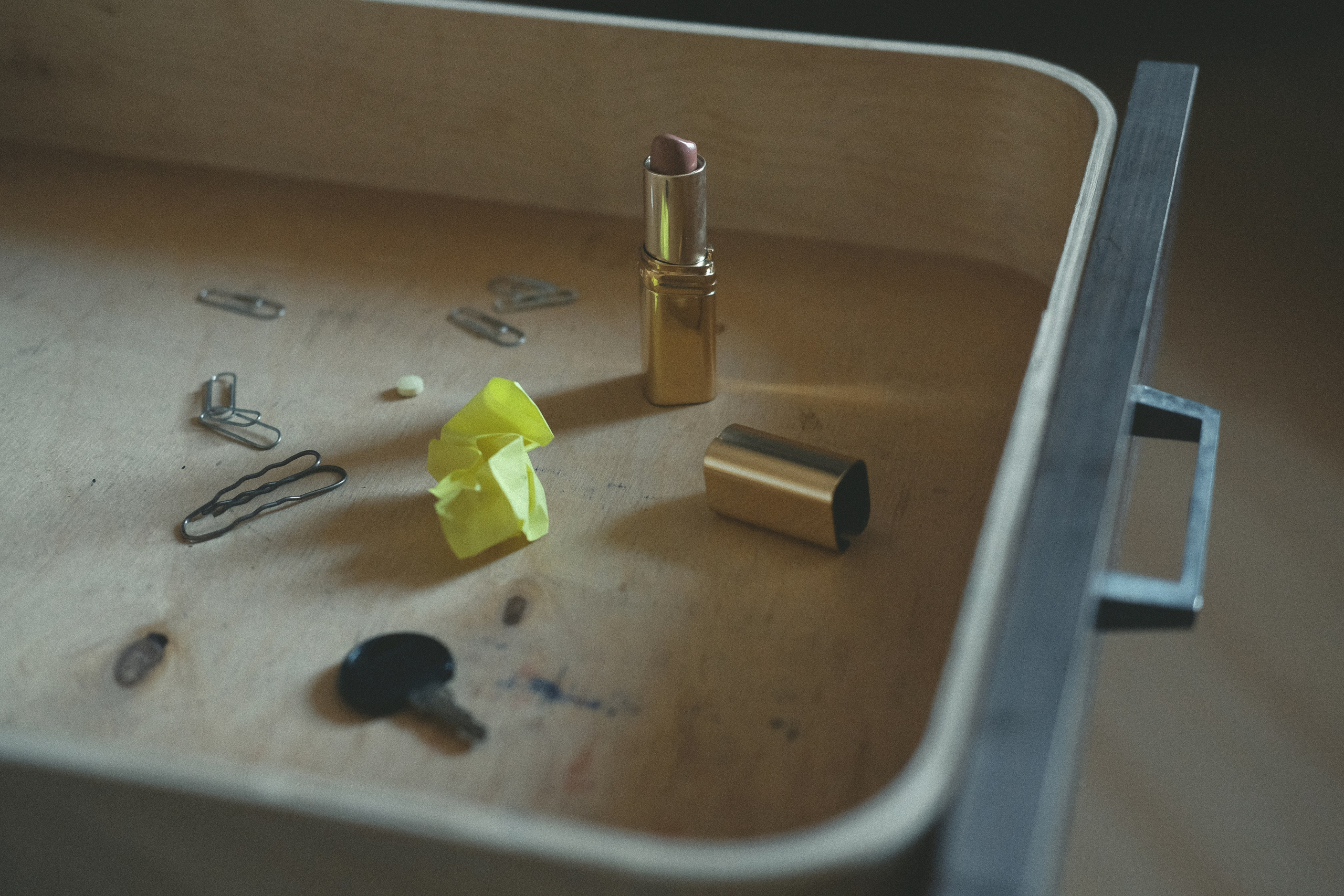 Покидая офис. Works