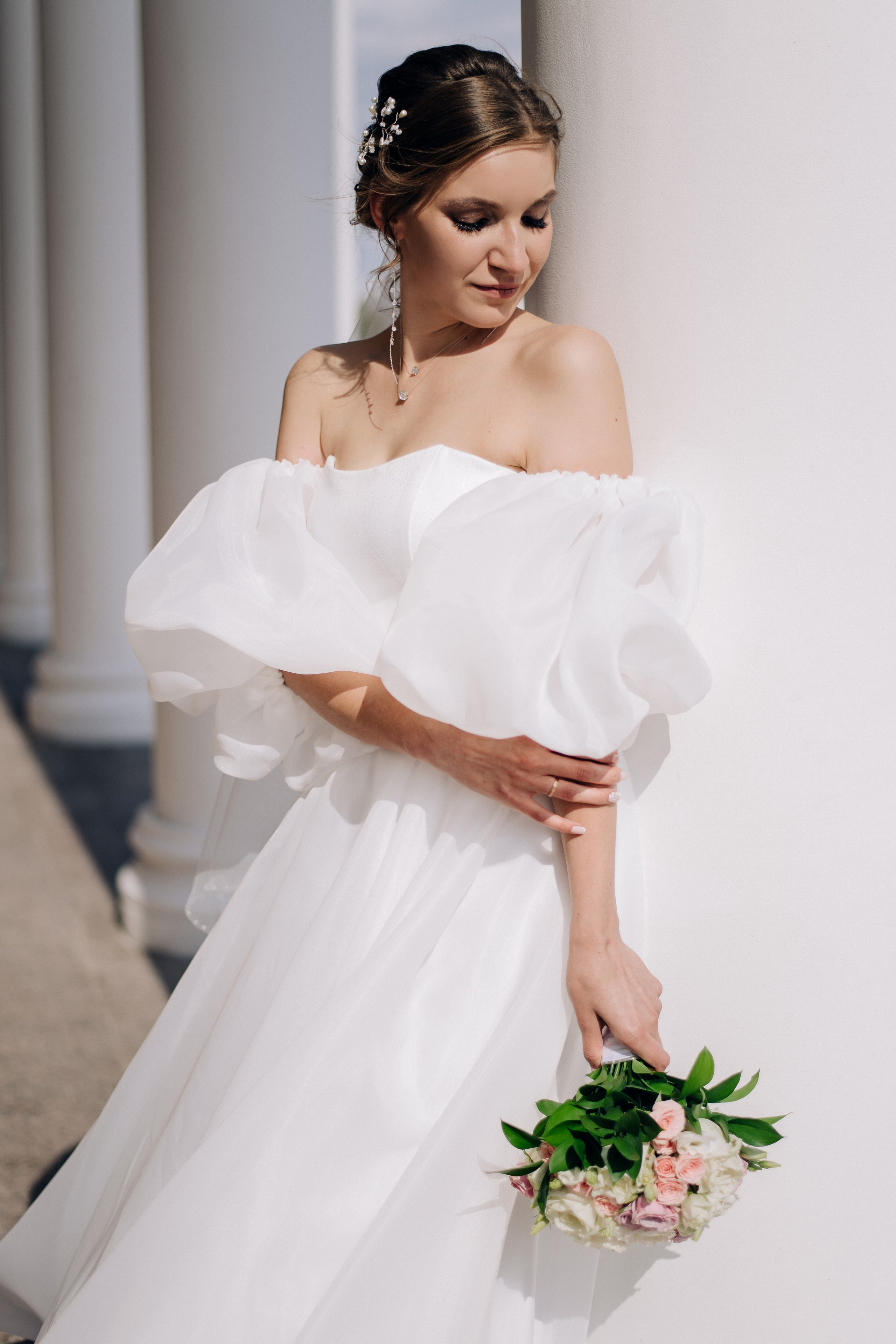 Дмитрий и Александра. Фотограф — МАРИЯ МЕДВЕДЕВА