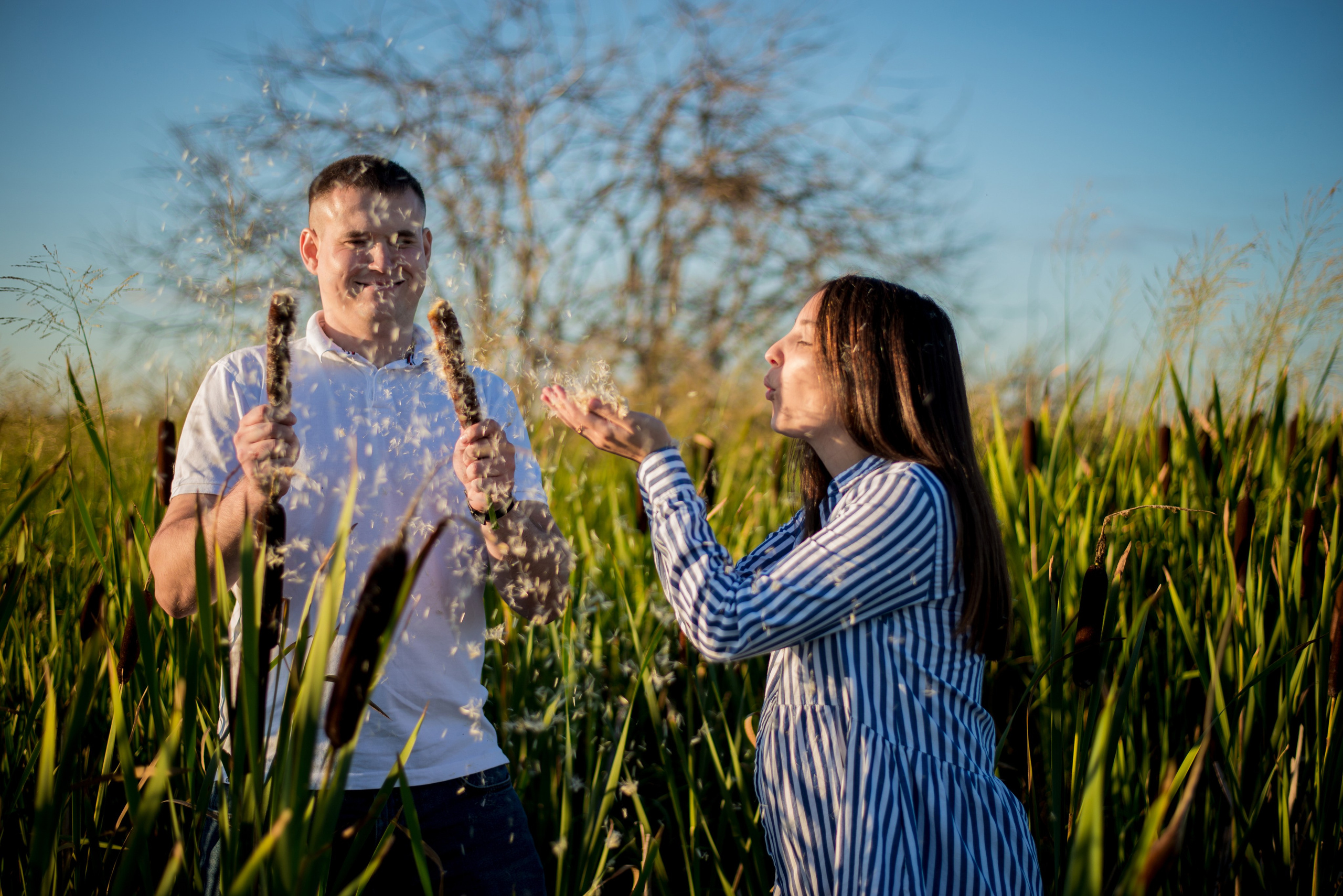 Кирилл и Даша. Фотограф — МАРИЯ МЕДВЕДЕВА