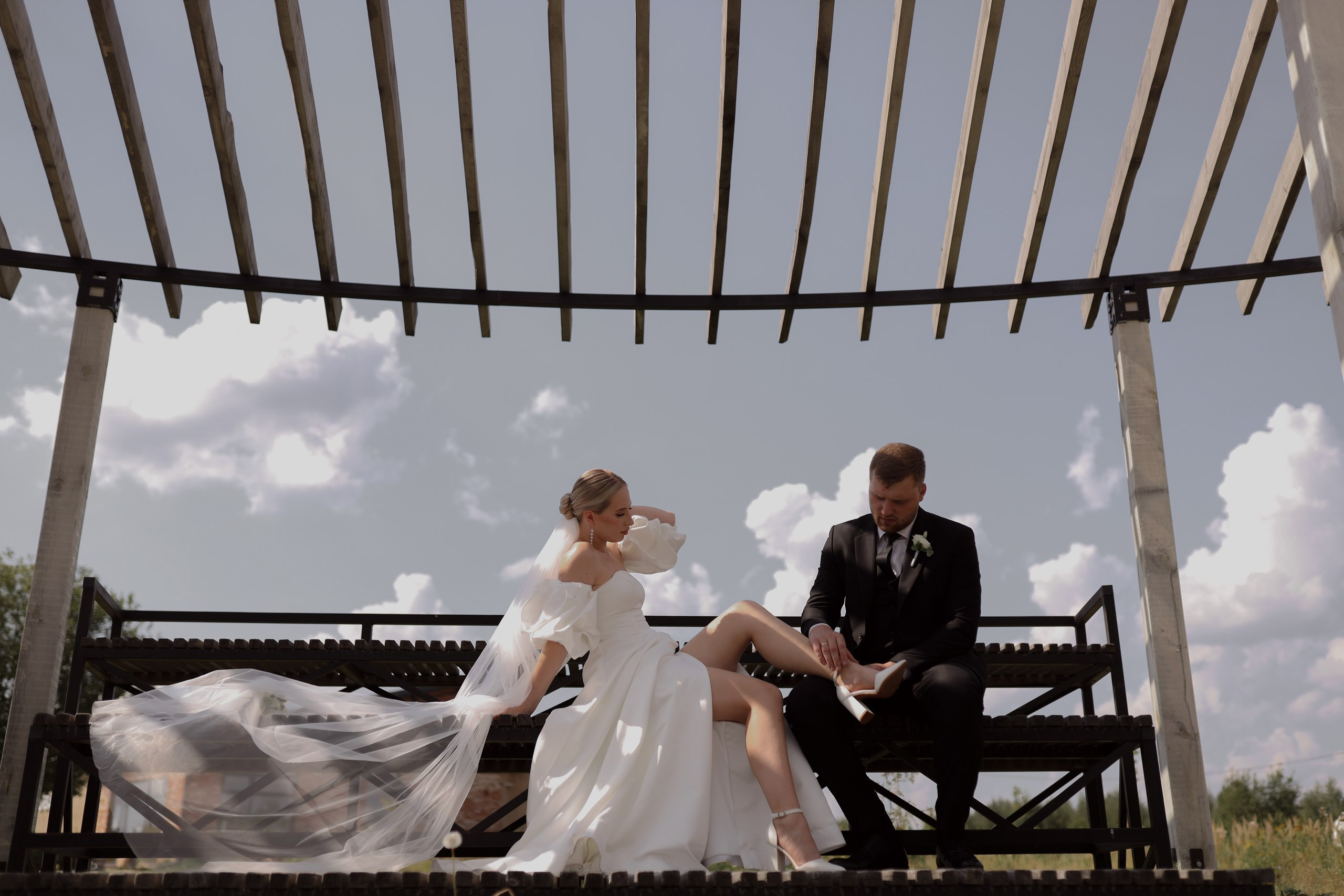 Wed. Портретный и свадебный фотограф Айгюн в городе Йошкар-Ола