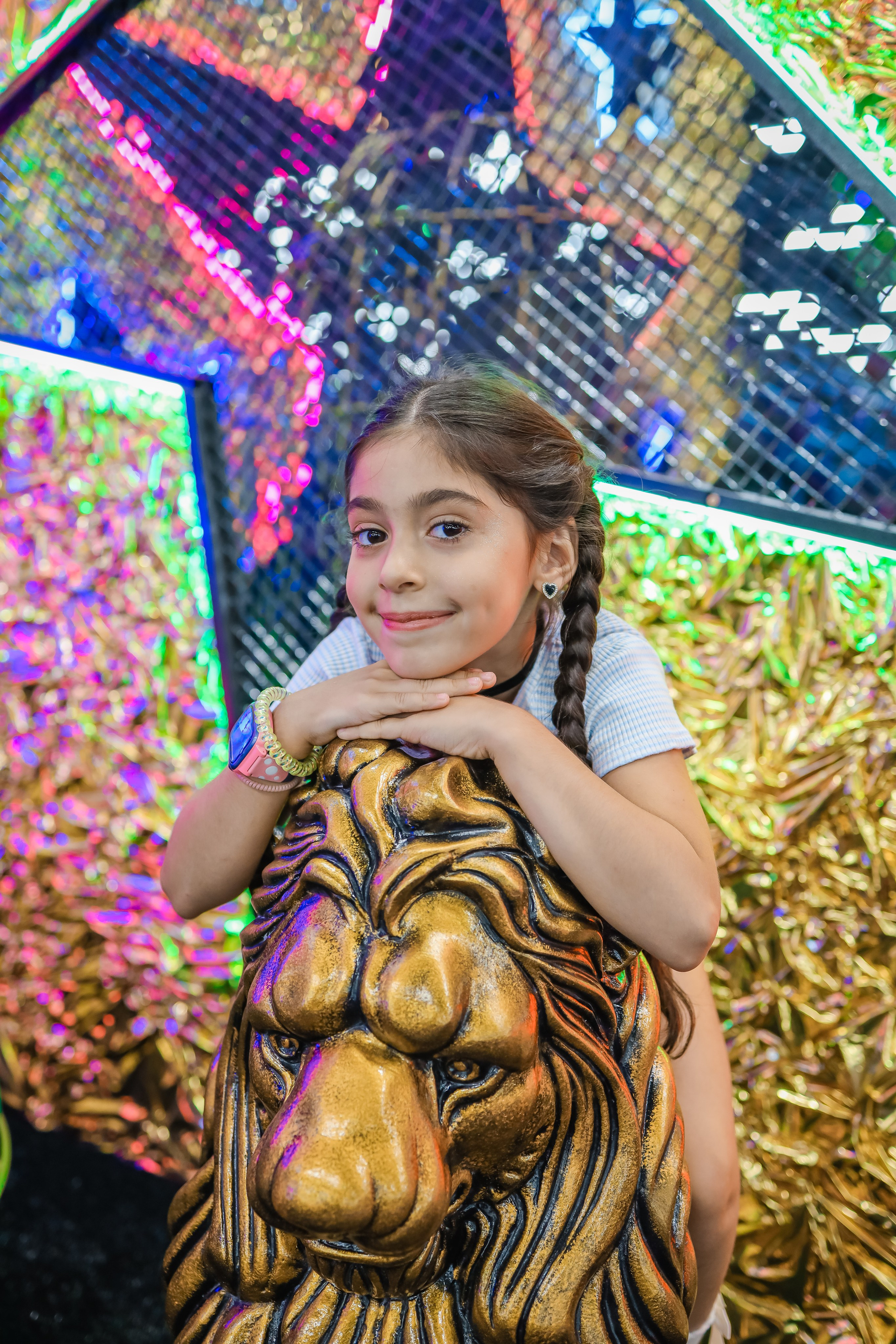 День рождения в «Город детей». Главная