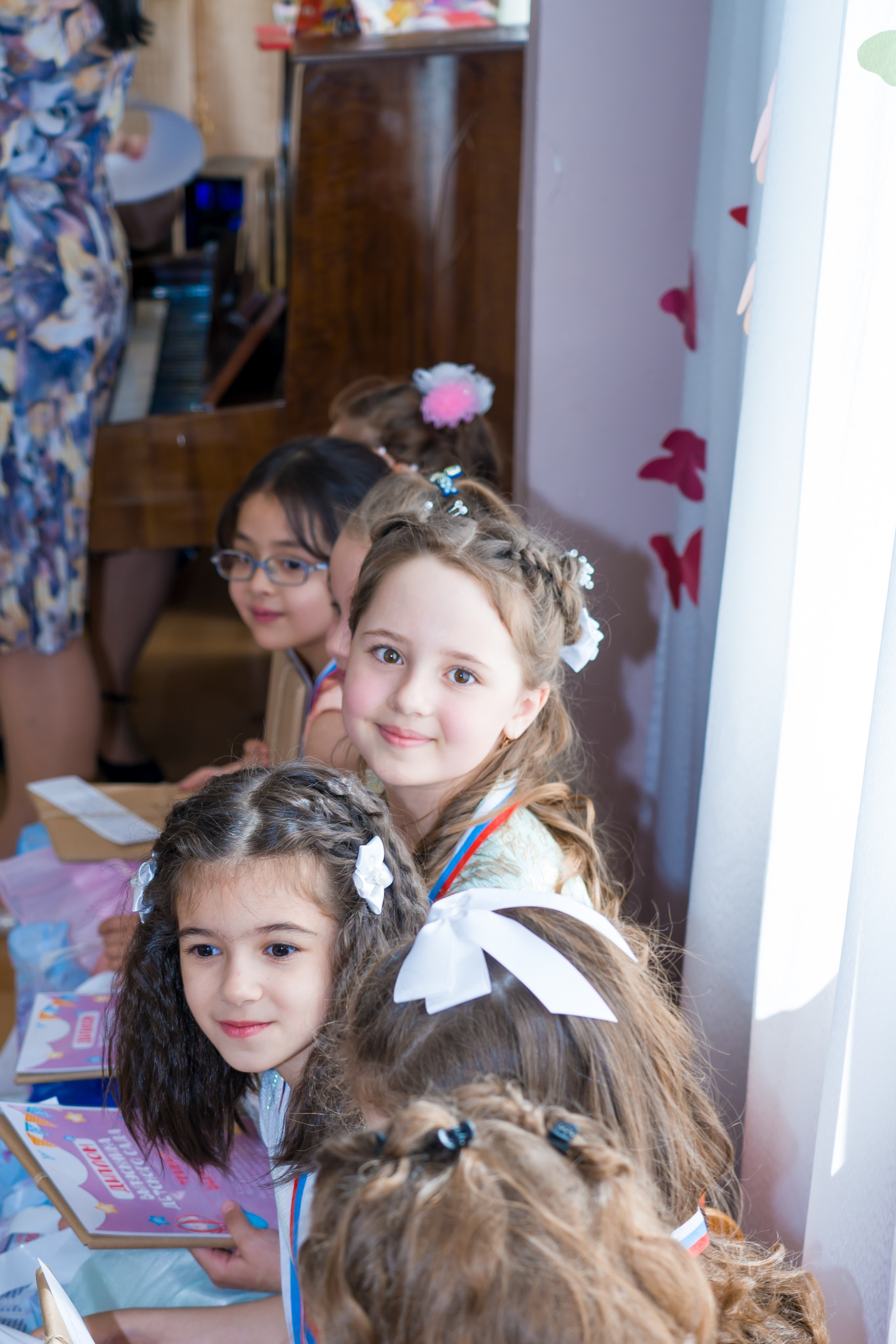 Фото праздников. Выпускные альбомы, детский фотограф в Санкт—Петербурге