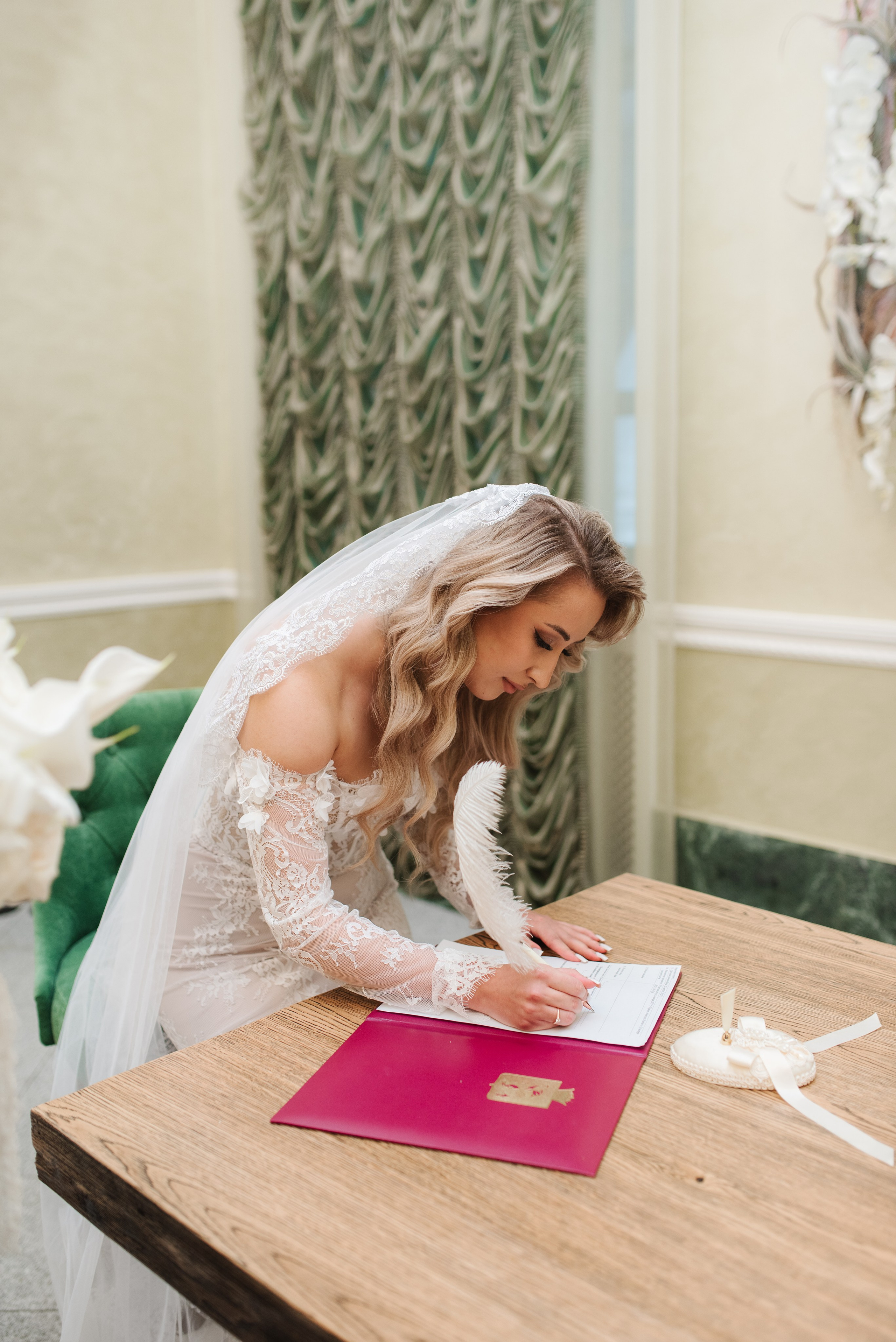 Самый лучший день. Свадебный фотограф Анастасия Бударина