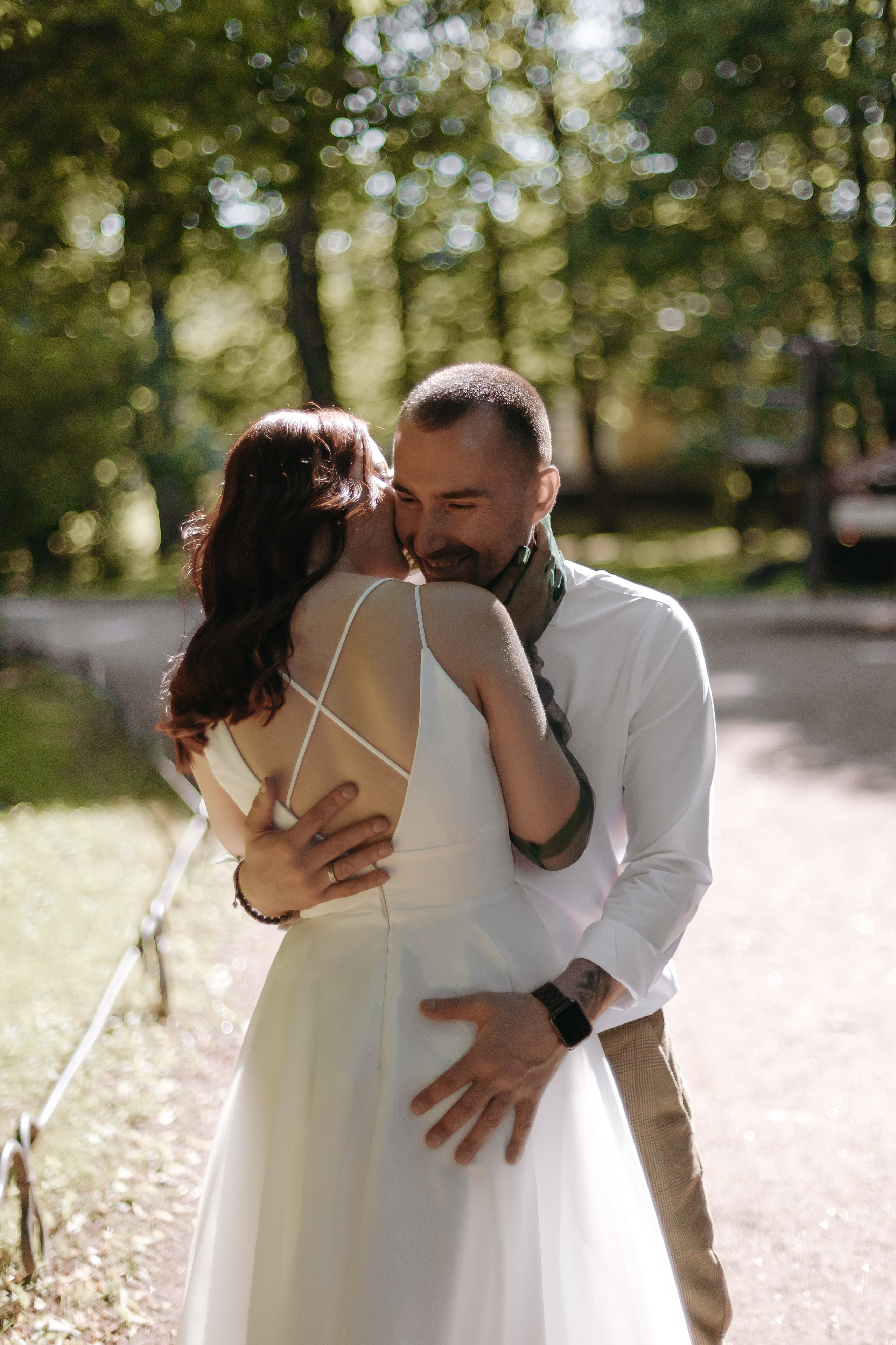 Быть самими собими. Свадебный и семейный фотограф Арина Кулёва