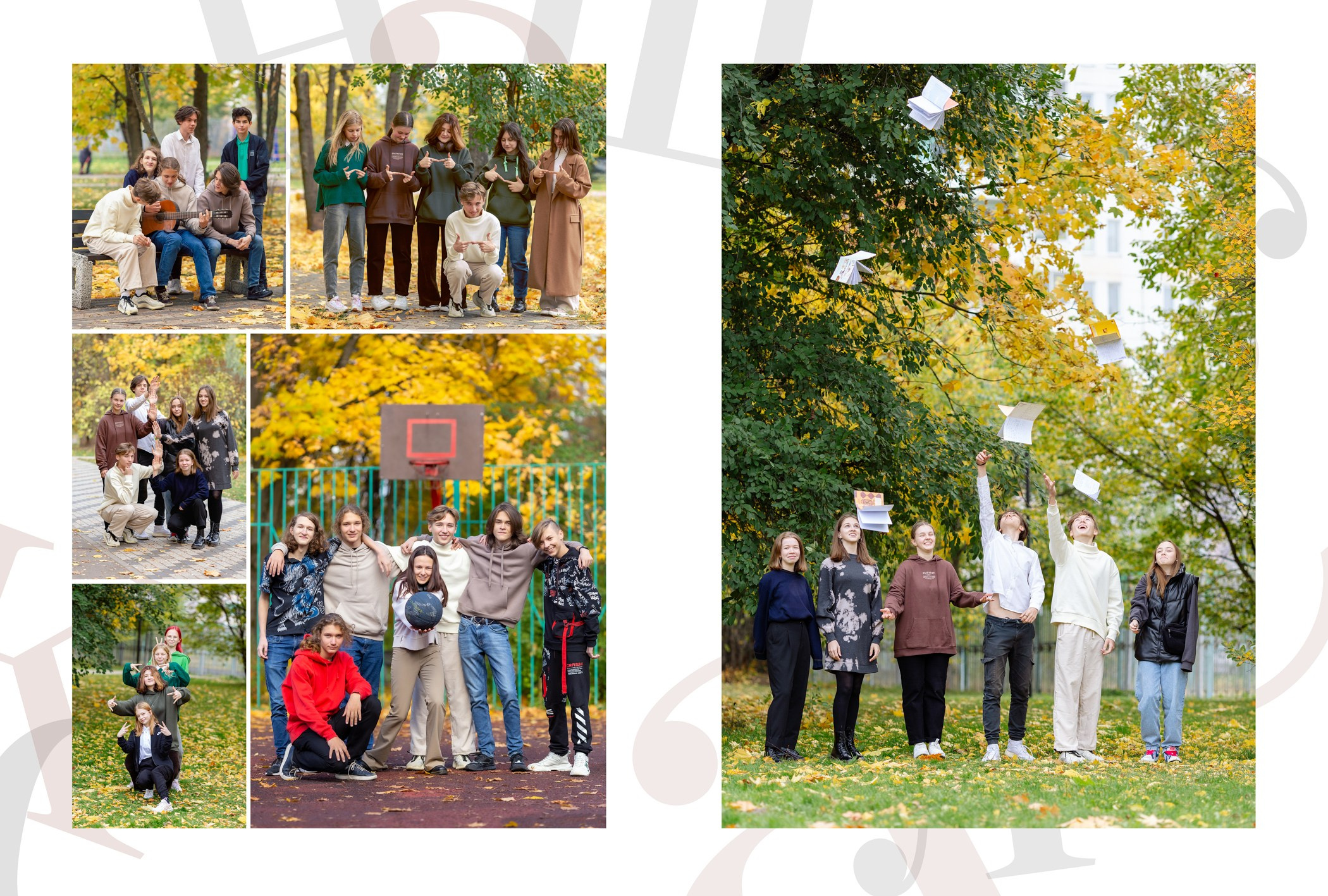Альбом 3800 руб. Школьный фотограф в Зеленограде и Москве Оксана Гусева